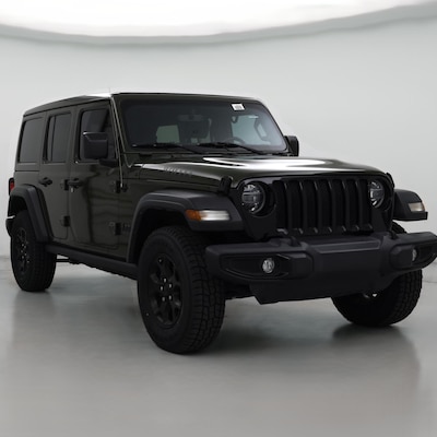 Vehicle exterior view