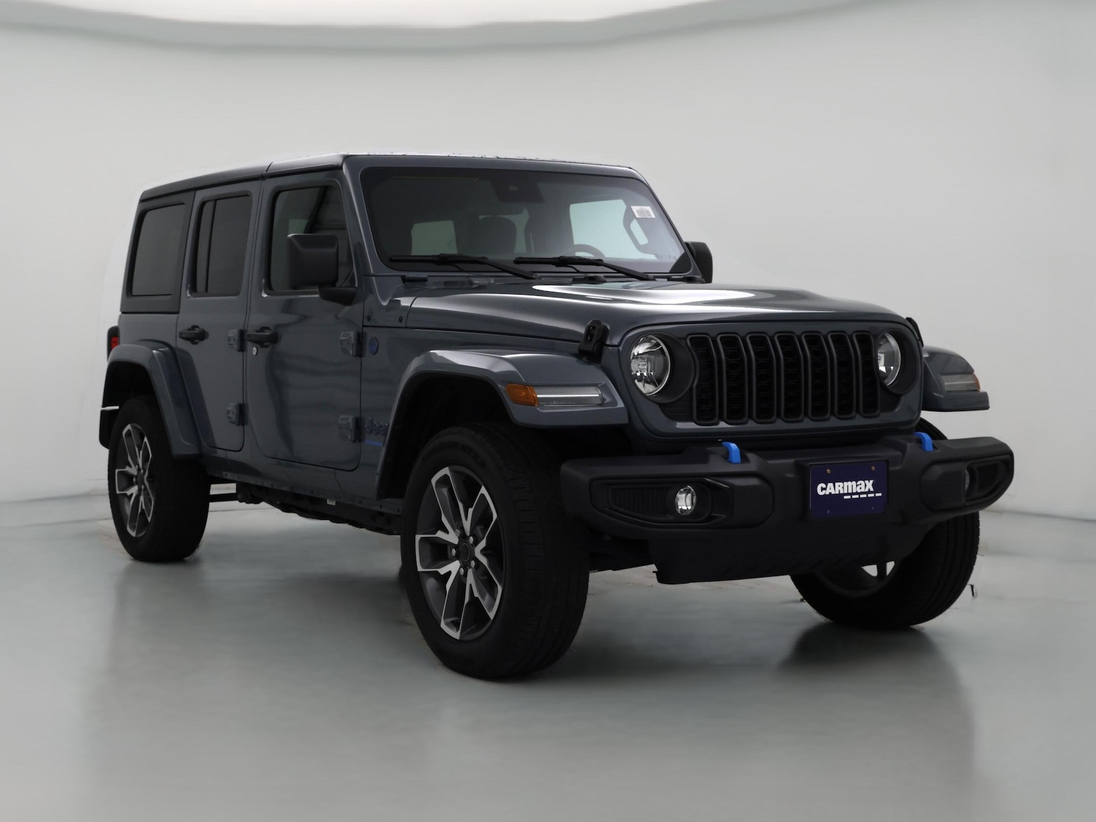 2024 Jeep Wrangler 4xe