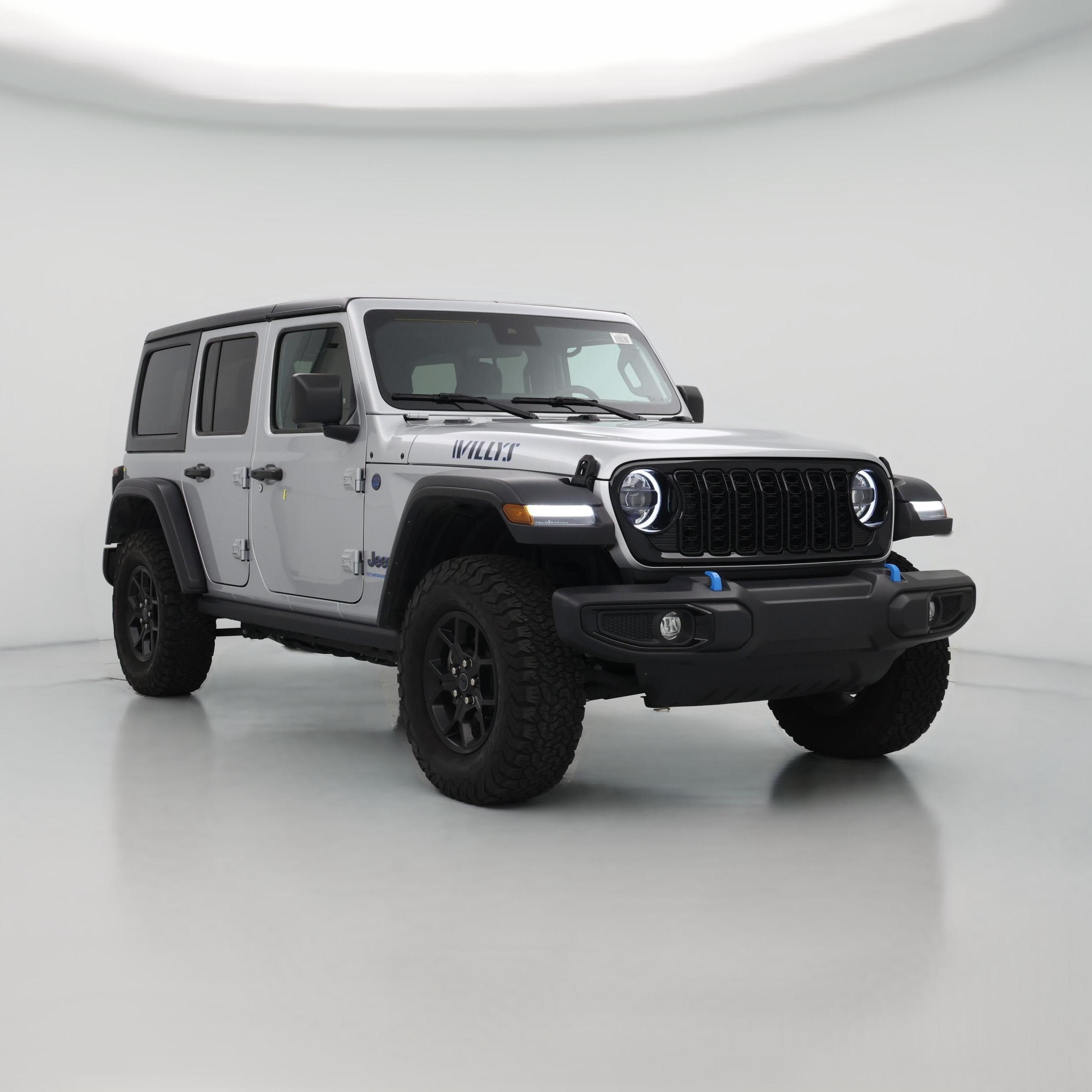 Thumbnail: 2024 Jeep Wrangler - 1