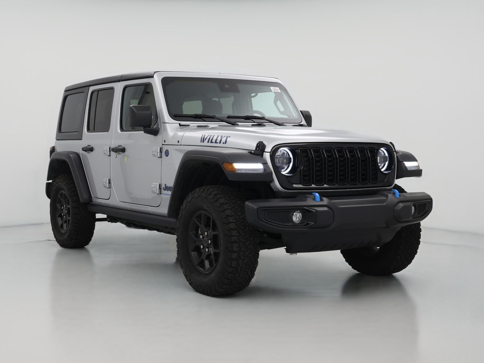 2024 Jeep Wrangler 4xe