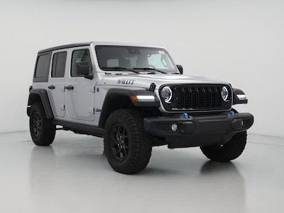2024 Jeep Wrangler 4XE PHEV Willy's