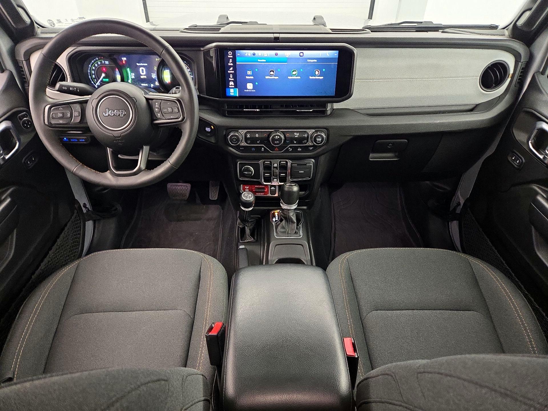 Thumbnail: 2024 Jeep Wrangler - 9