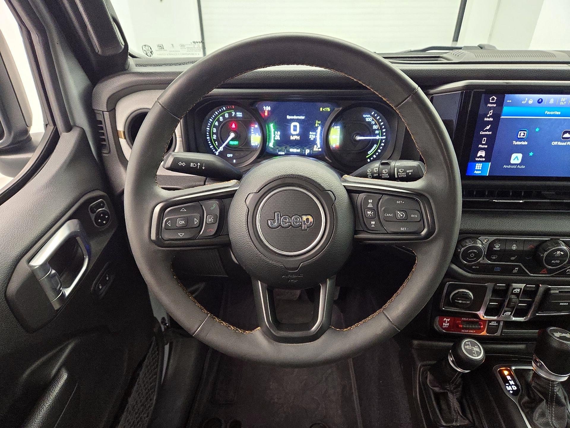 Thumbnail: 2024 Jeep Wrangler - 10