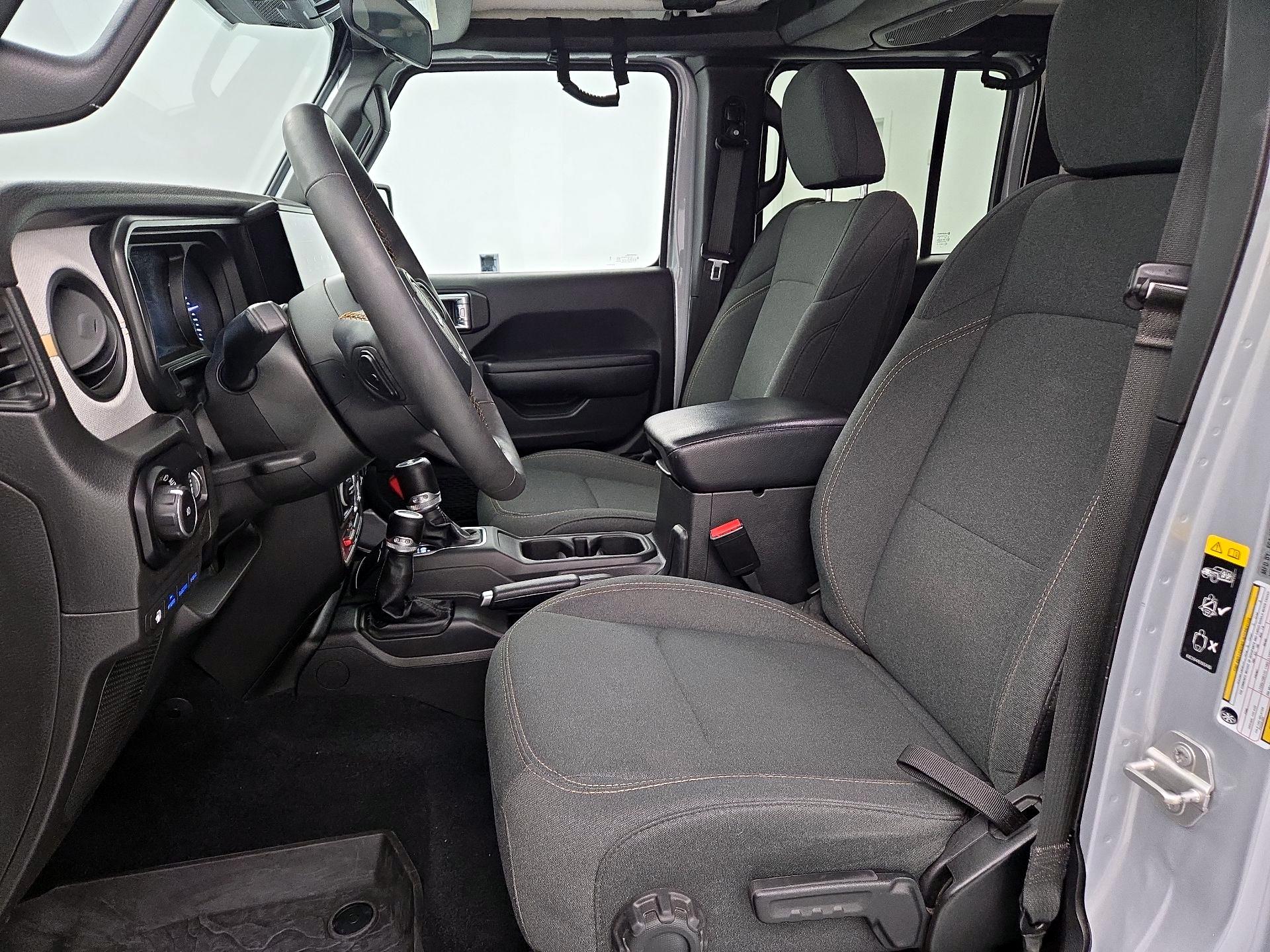 Thumbnail: 2024 Jeep Wrangler - 11