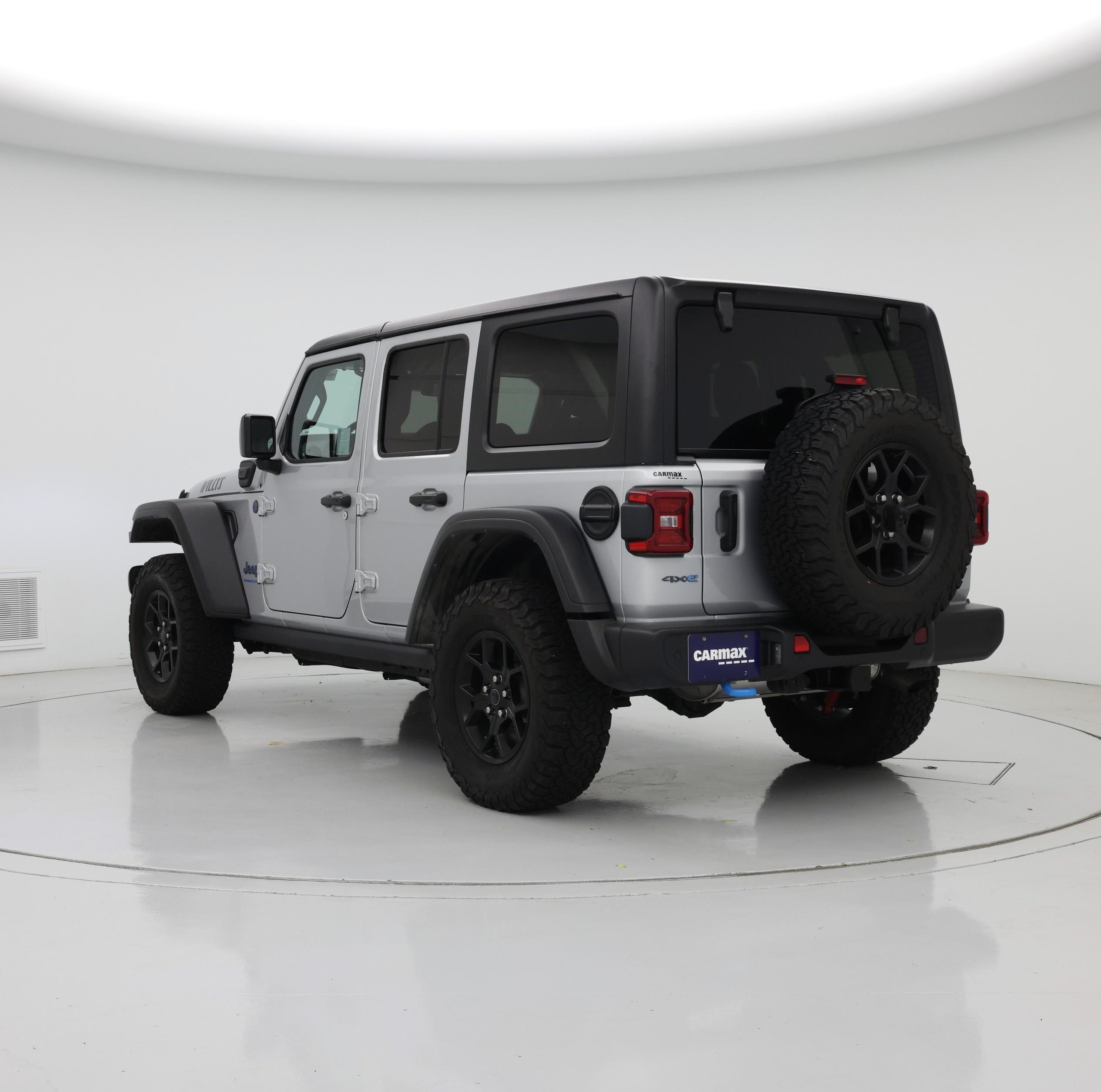 Thumbnail: 2024 Jeep Wrangler - 2