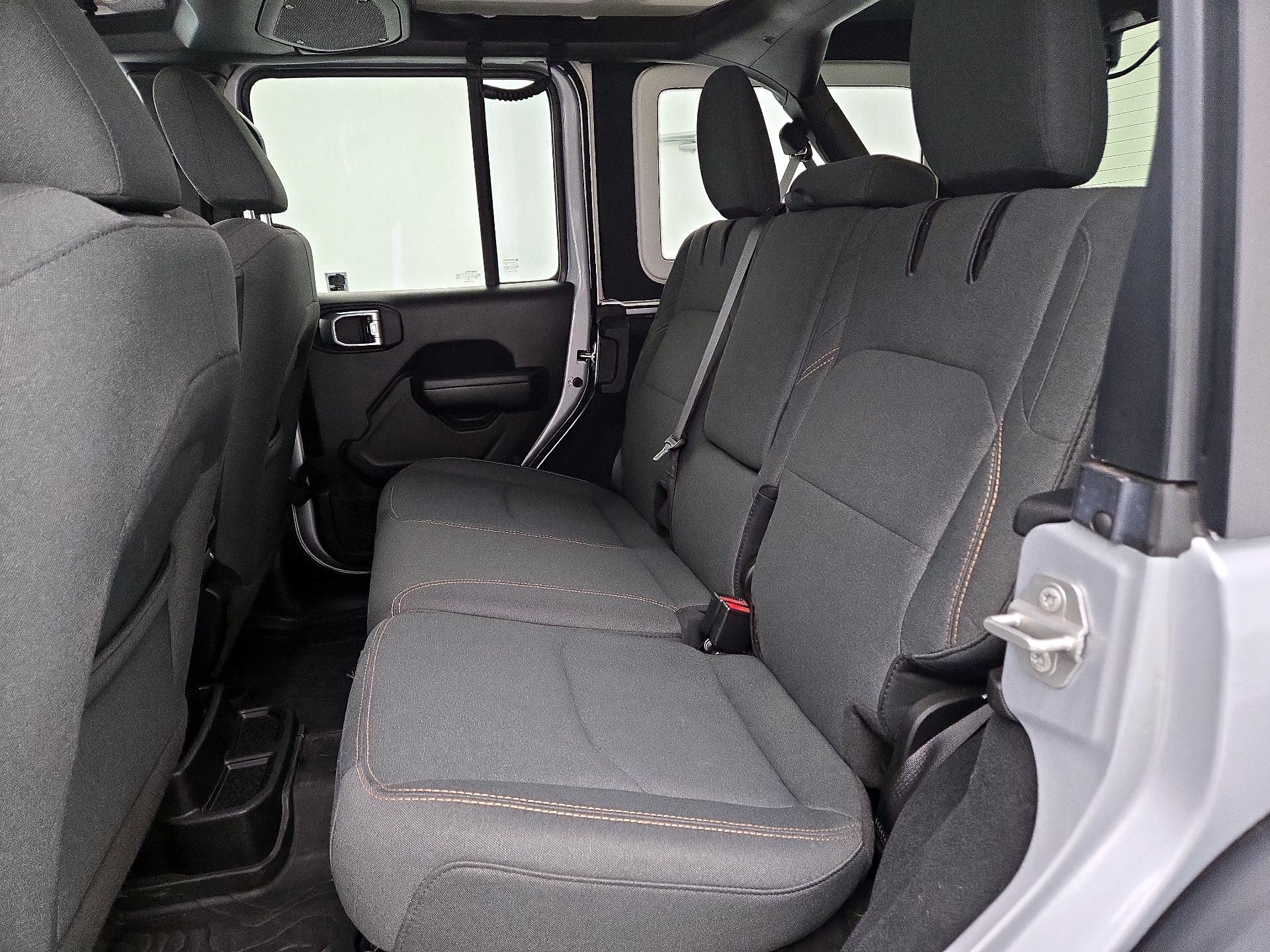 Thumbnail: 2024 Jeep Wrangler - 19