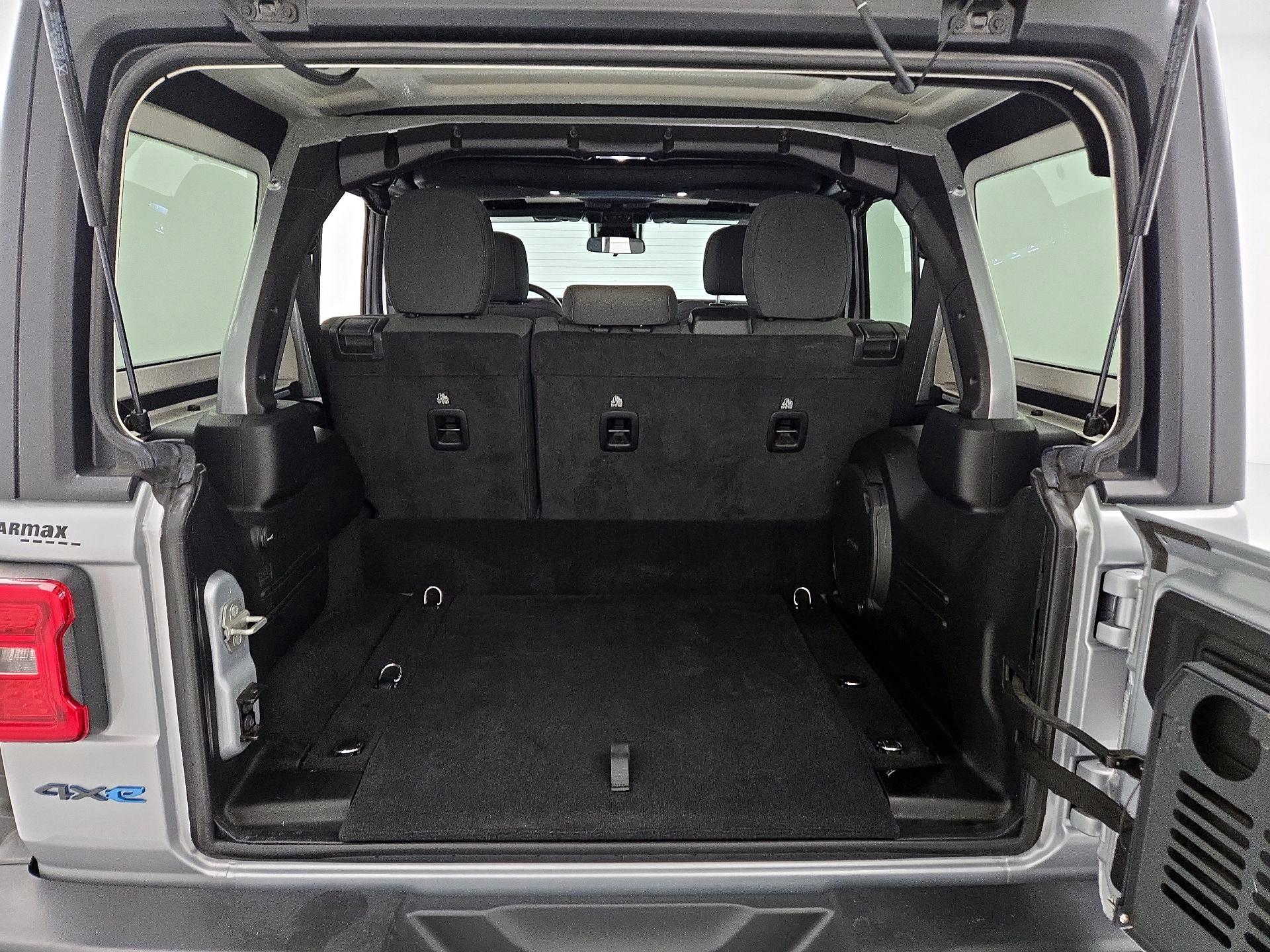 Thumbnail: 2024 Jeep Wrangler - 20