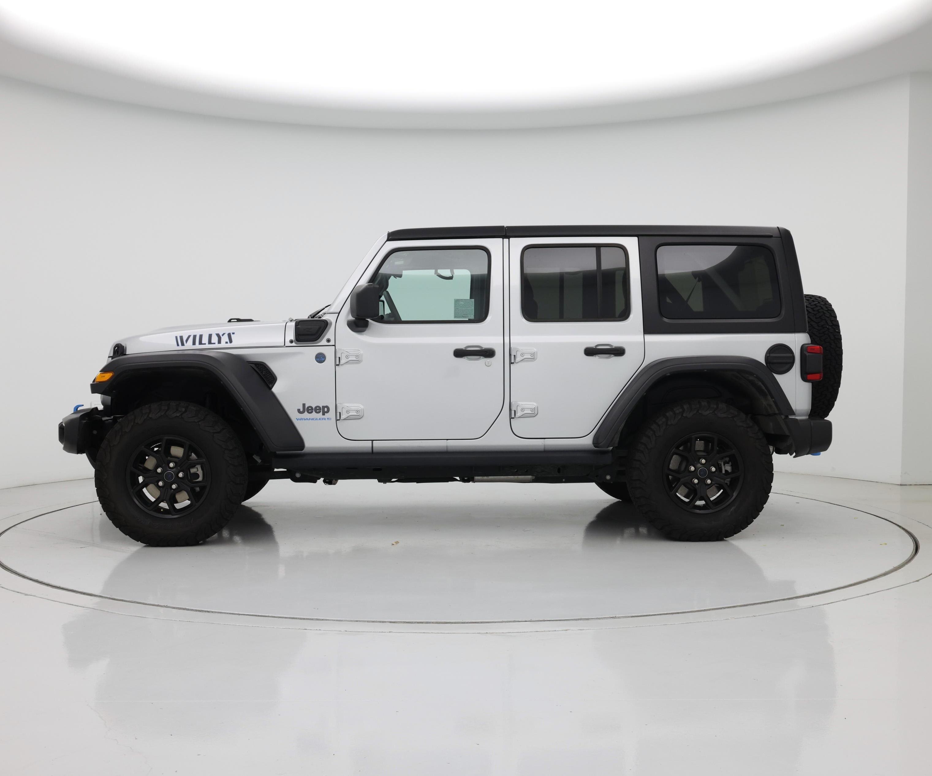 Thumbnail: 2024 Jeep Wrangler - 3