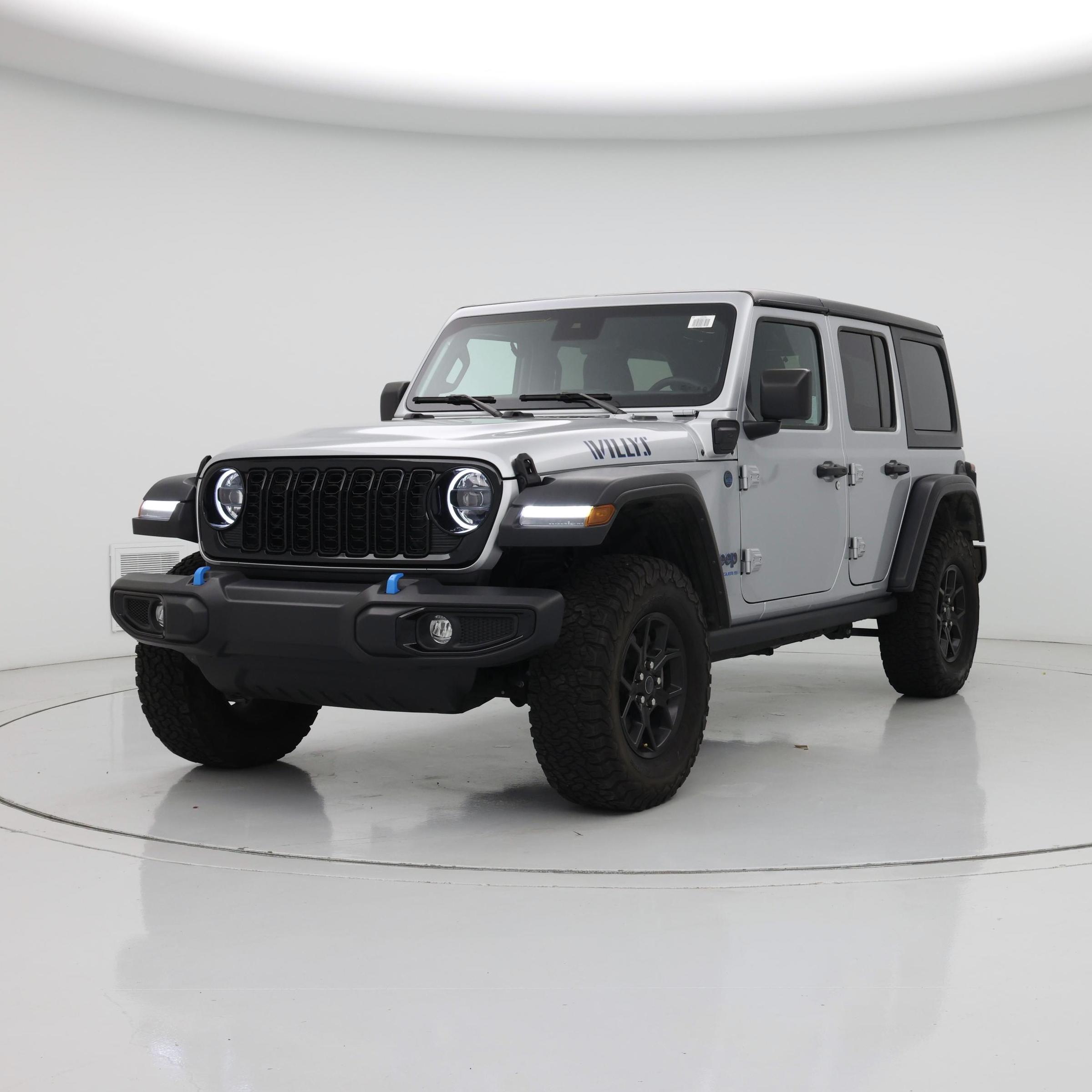 Thumbnail: 2024 Jeep Wrangler - 4