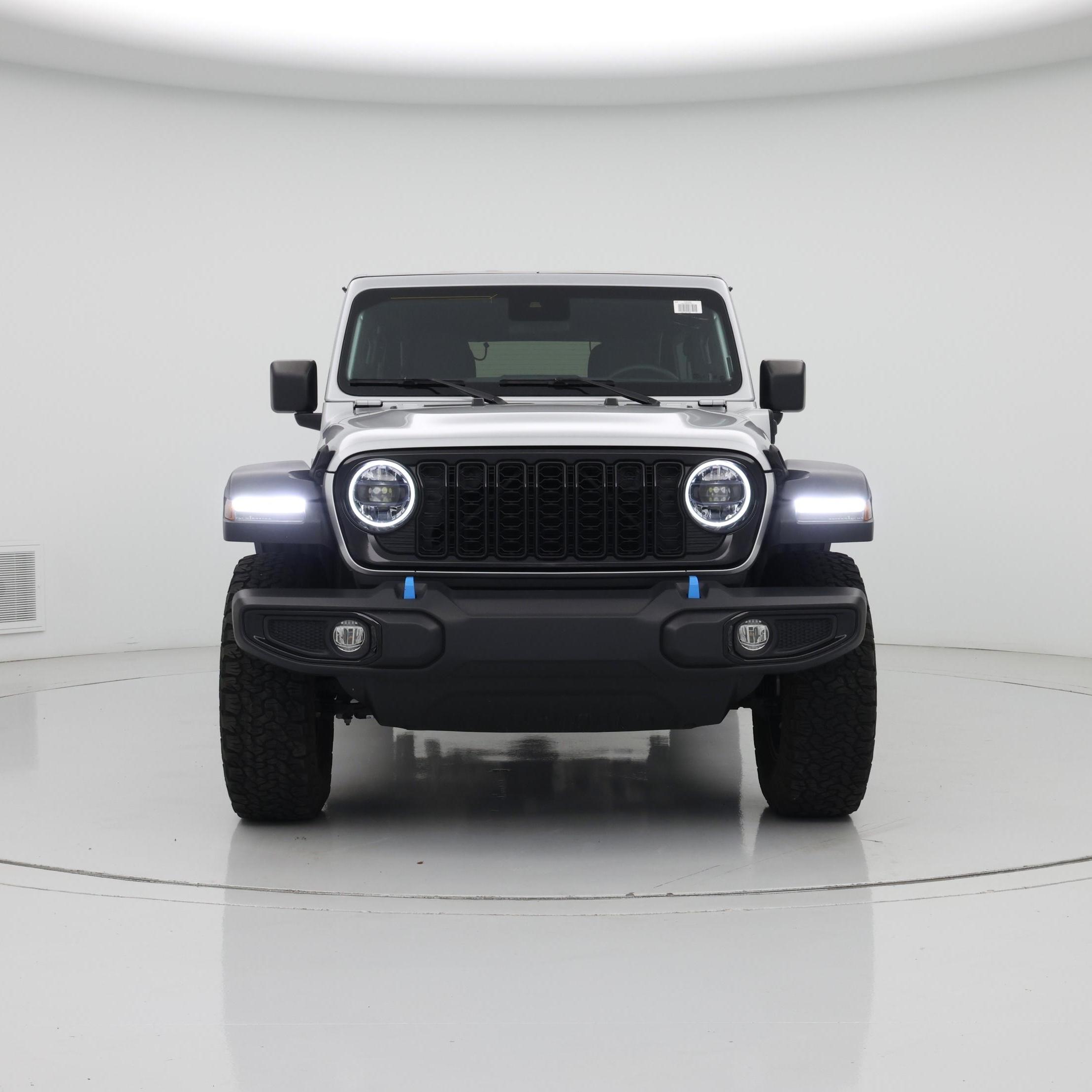 Thumbnail: 2024 Jeep Wrangler - 5