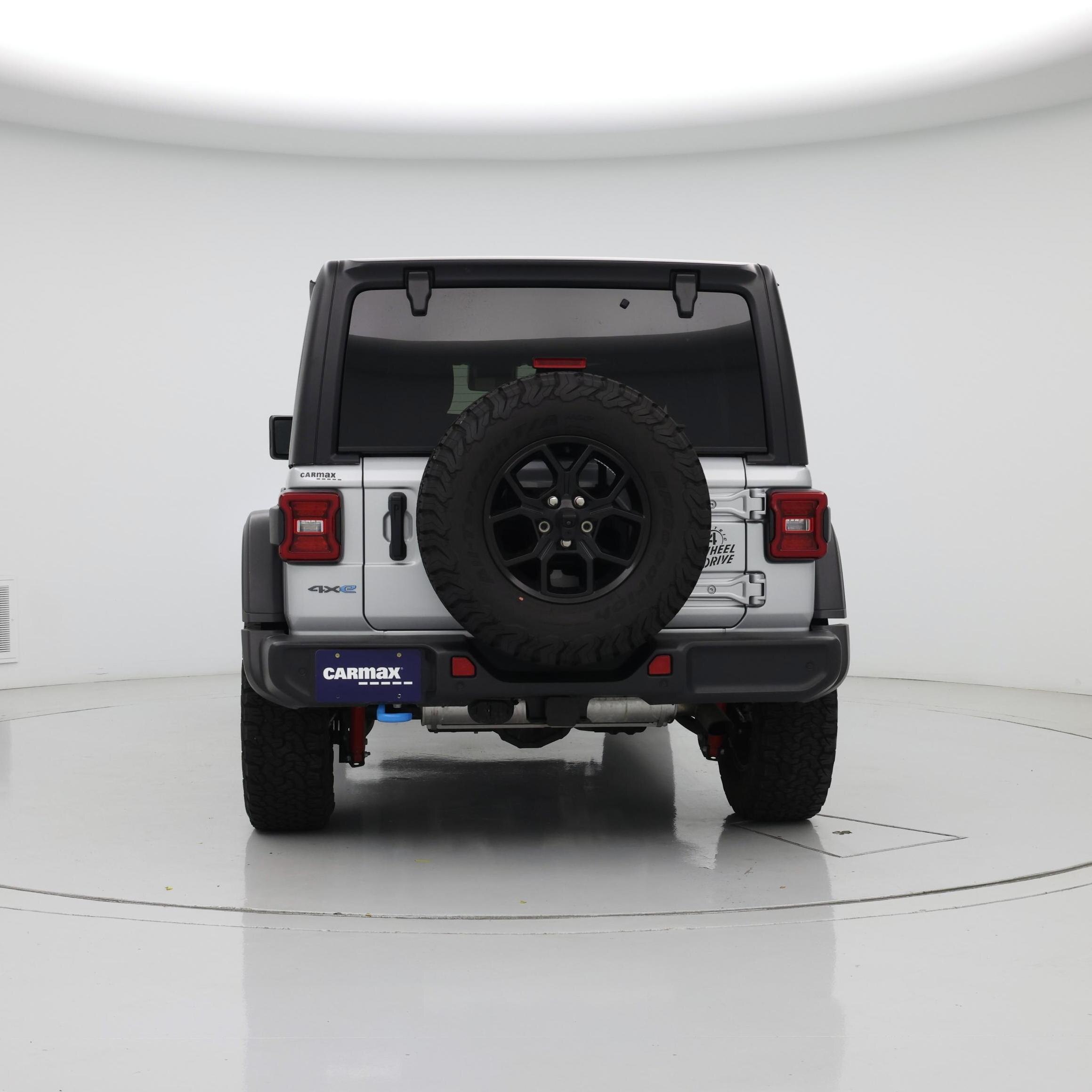 Thumbnail: 2024 Jeep Wrangler - 6