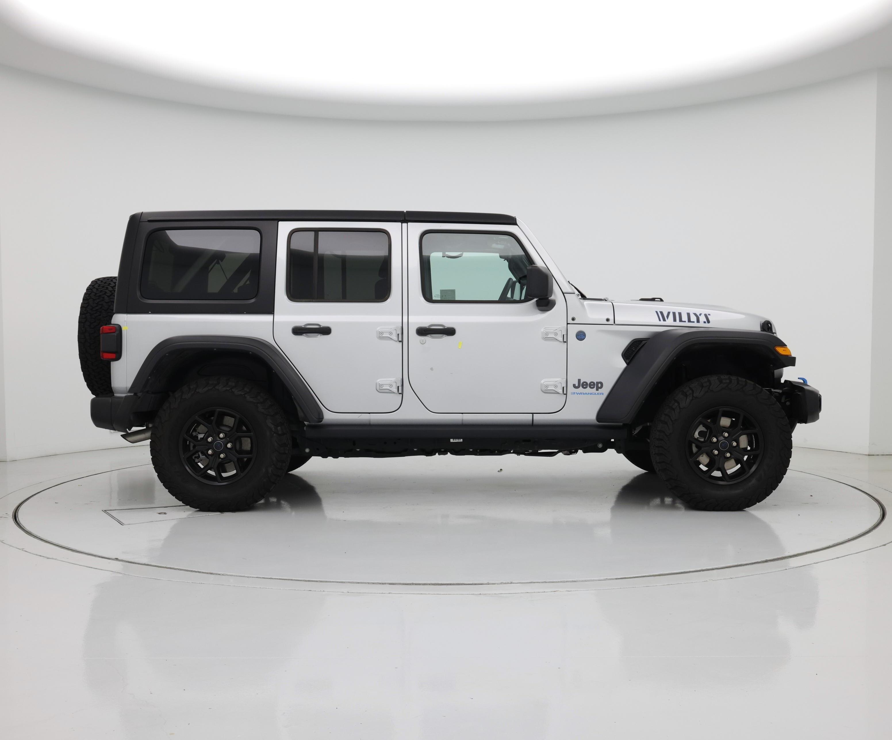 Thumbnail: 2024 Jeep Wrangler - 7