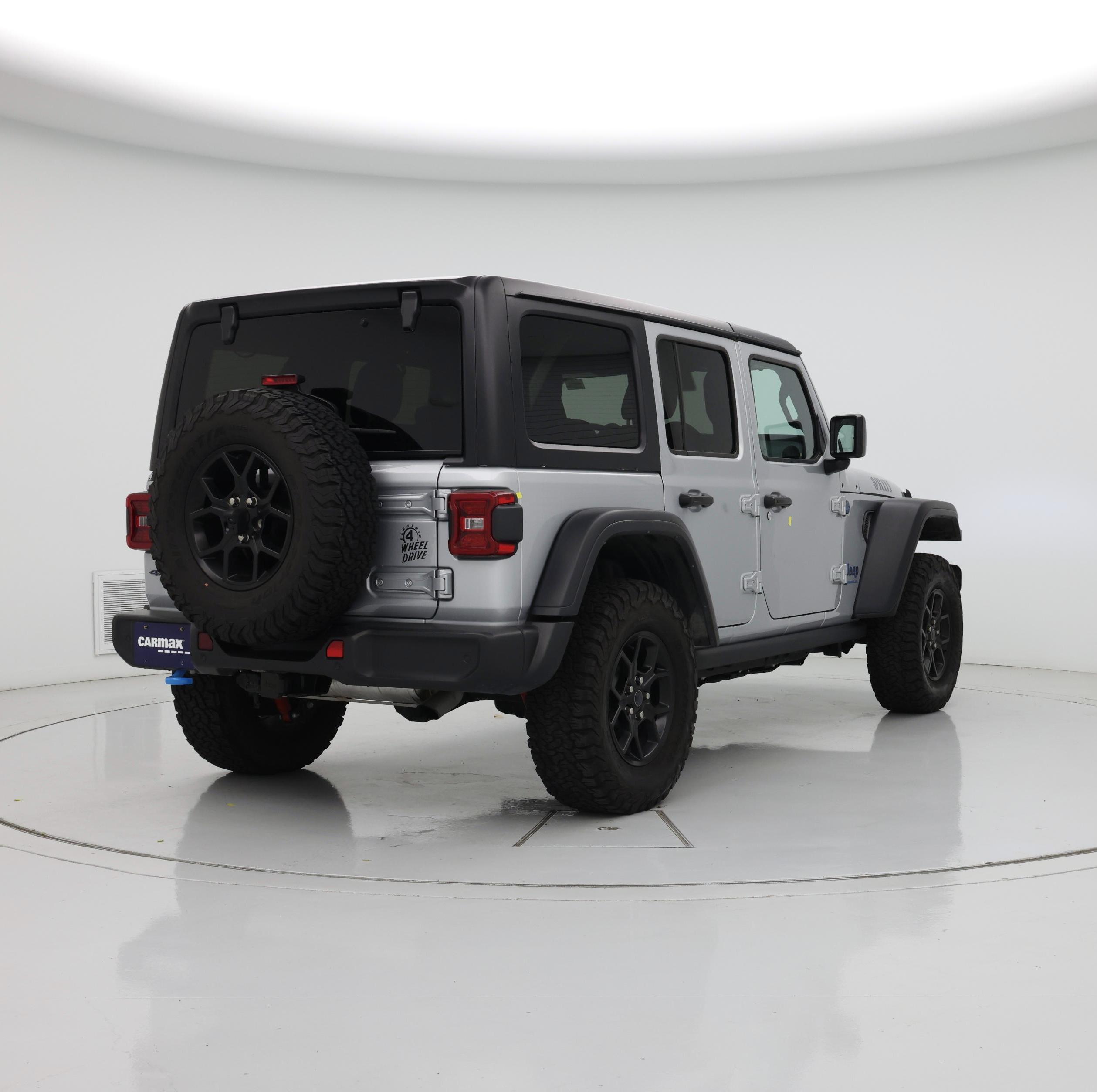 Thumbnail: 2024 Jeep Wrangler - 8