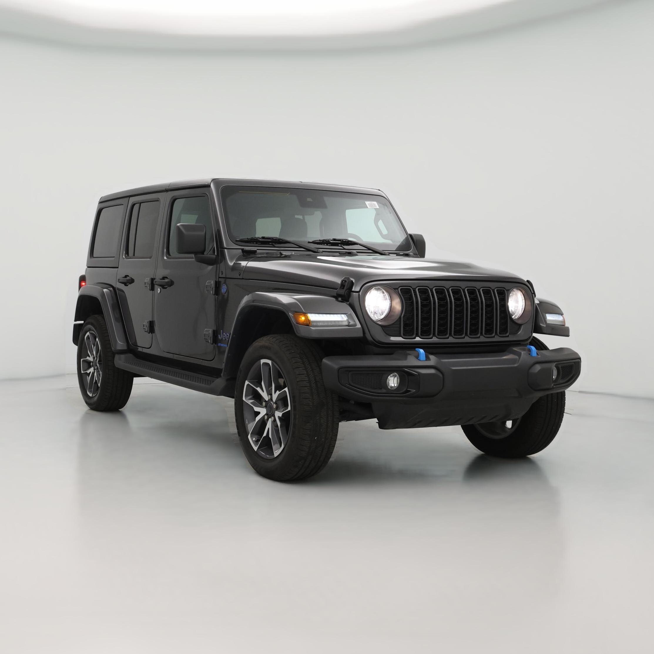 Thumbnail: 2024 Jeep Wrangler - 1