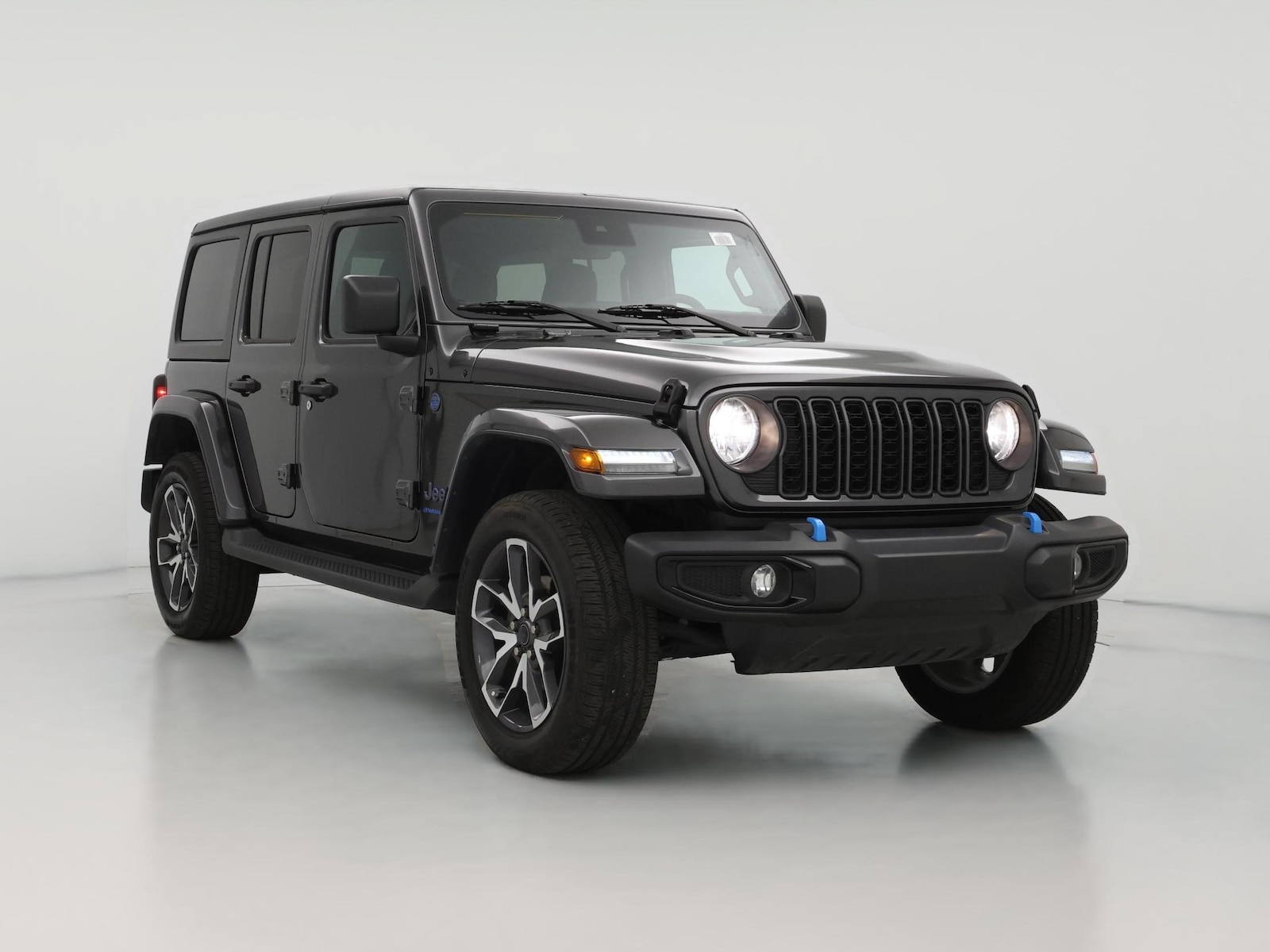 2024 Jeep Wrangler 4xe