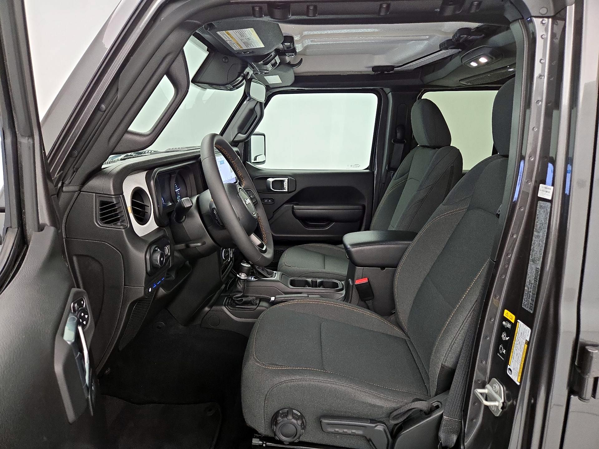 Thumbnail: 2024 Jeep Wrangler - 11