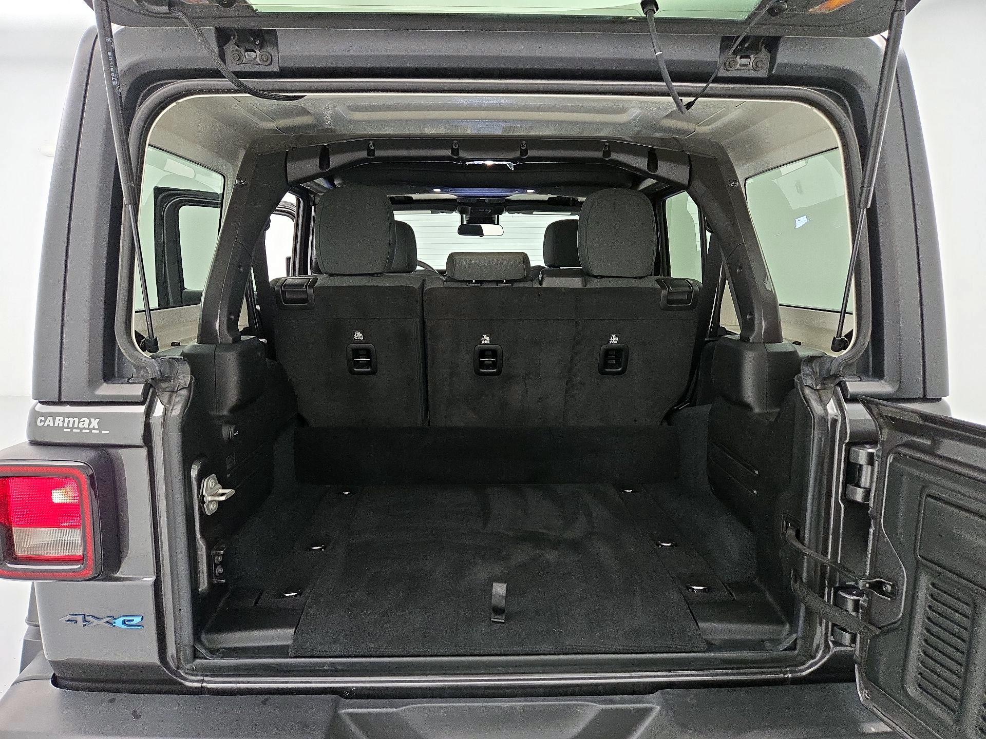 Thumbnail: 2024 Jeep Wrangler - 20