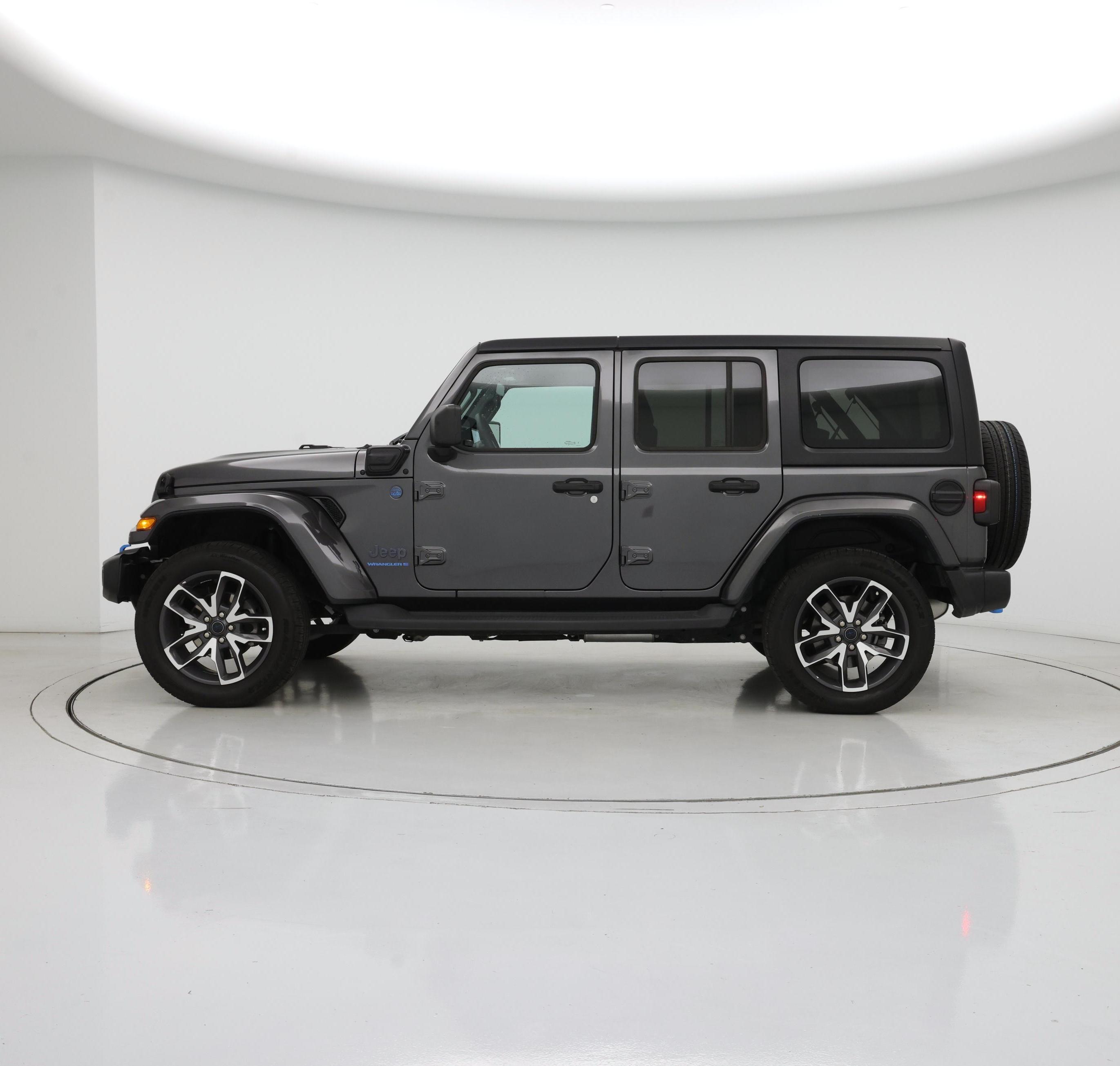 Thumbnail: 2024 Jeep Wrangler - 3