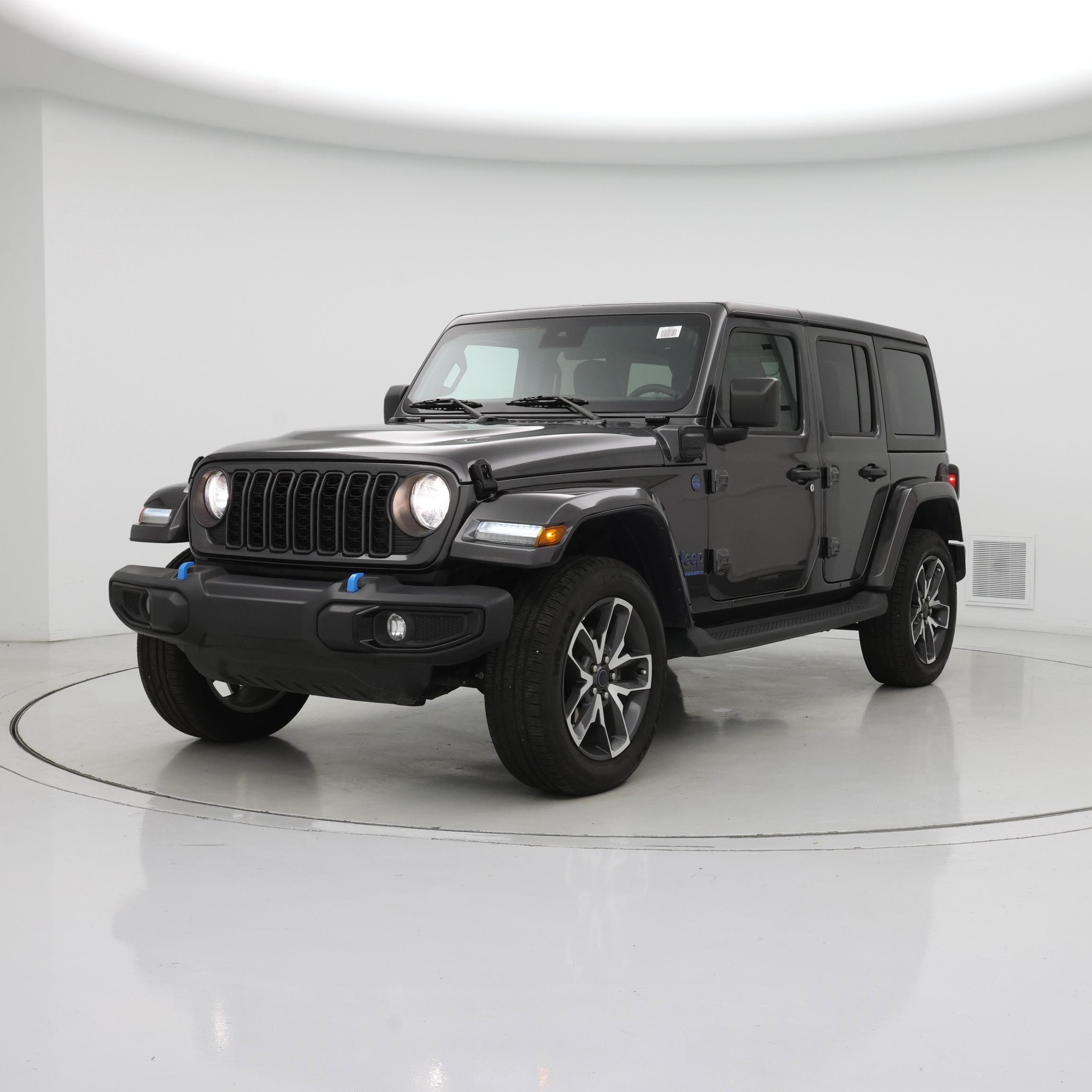 Thumbnail: 2024 Jeep Wrangler - 4