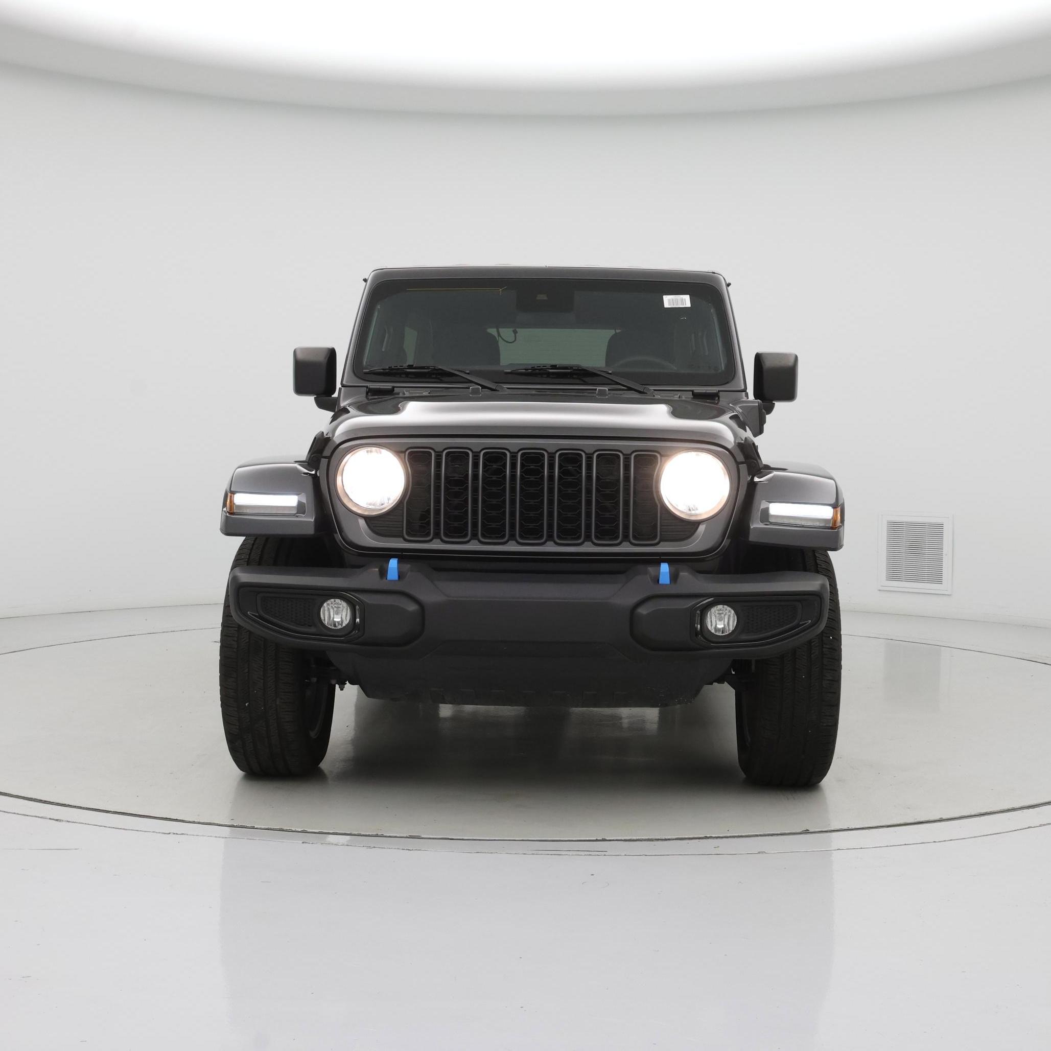 Thumbnail: 2024 Jeep Wrangler - 5