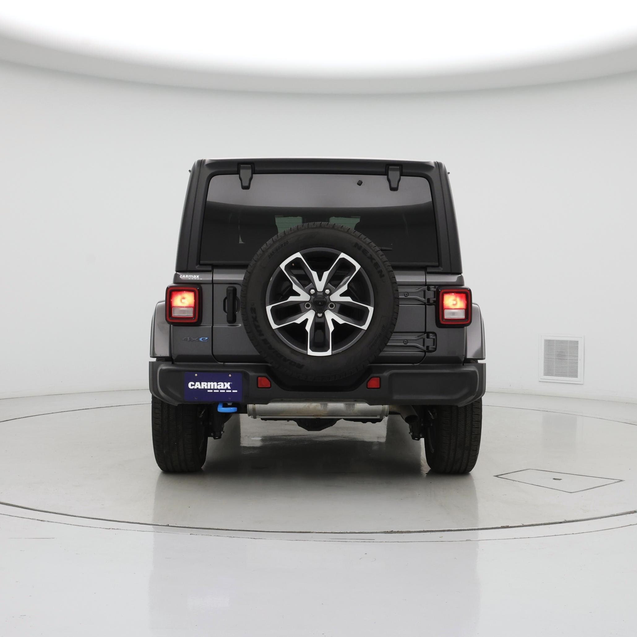 Thumbnail: 2024 Jeep Wrangler - 6