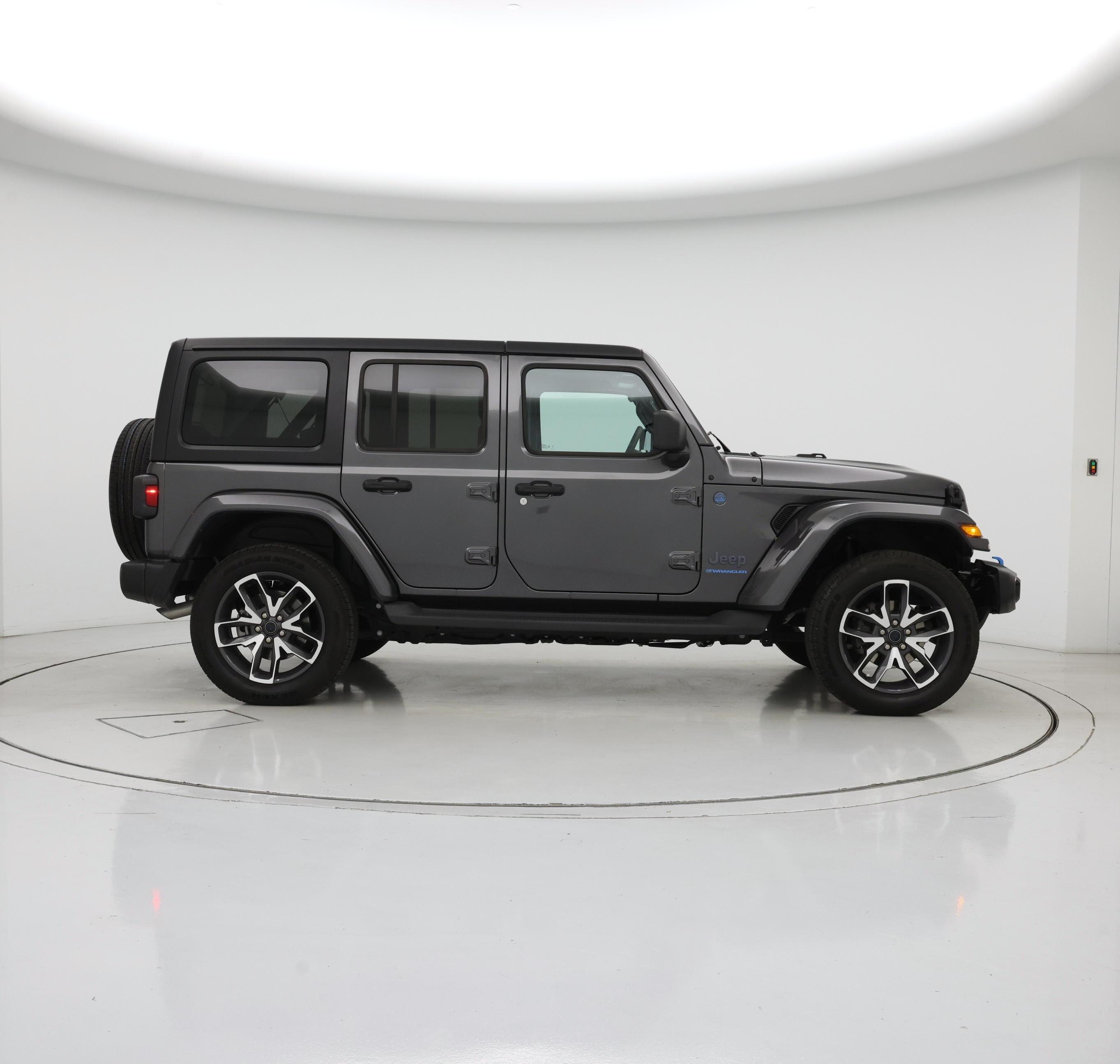 Thumbnail: 2024 Jeep Wrangler - 7