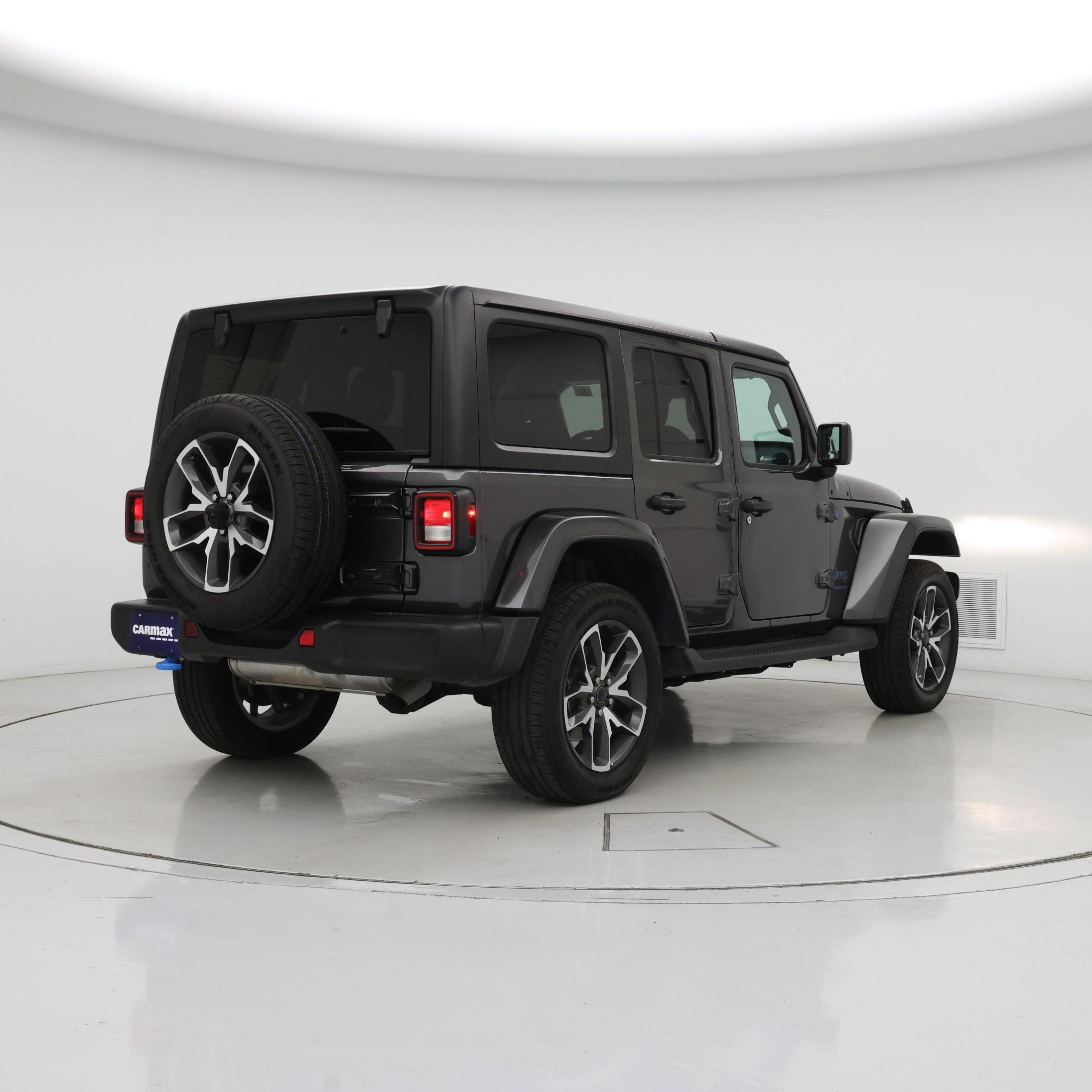 Thumbnail: 2024 Jeep Wrangler - 8