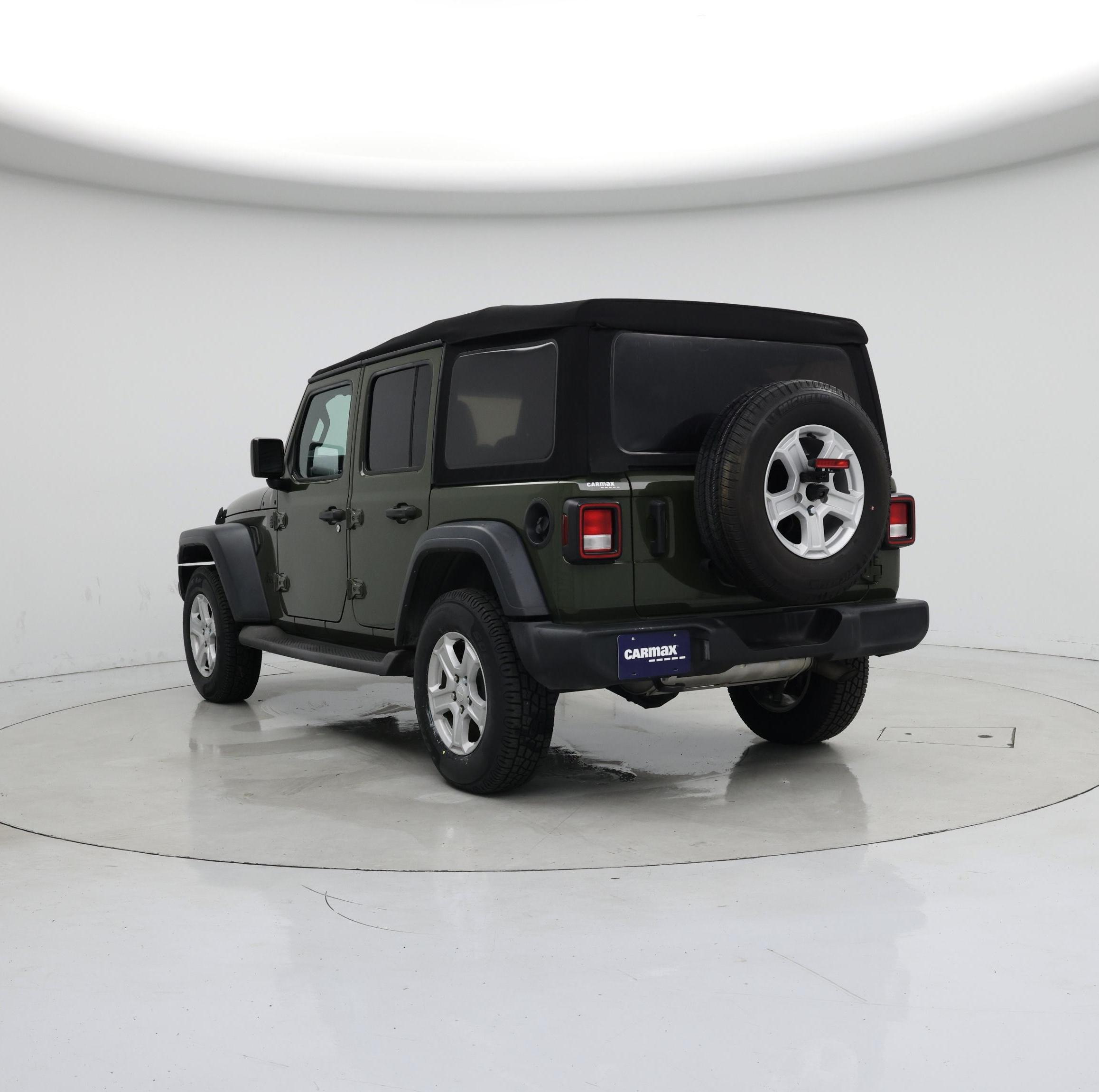 Thumbnail: 2021 Jeep Wrangler - 2