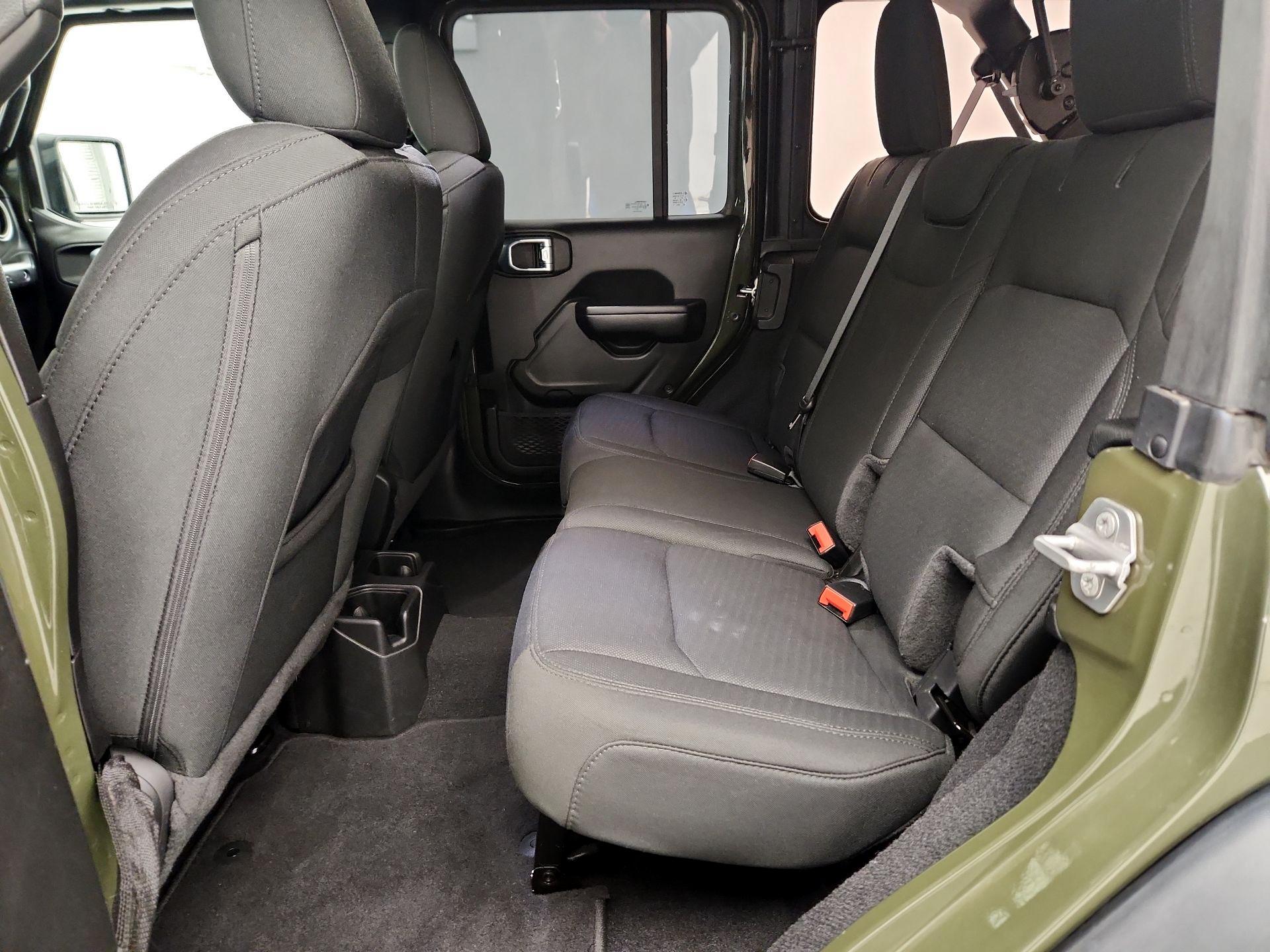 Thumbnail: 2021 Jeep Wrangler - 19