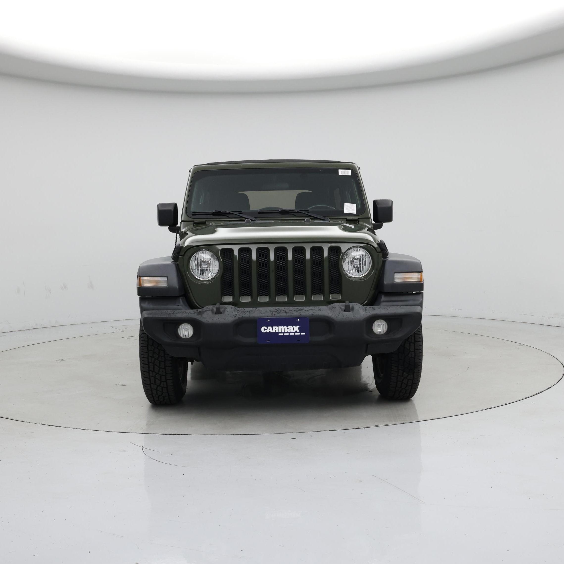 Thumbnail: 2021 Jeep Wrangler - 5