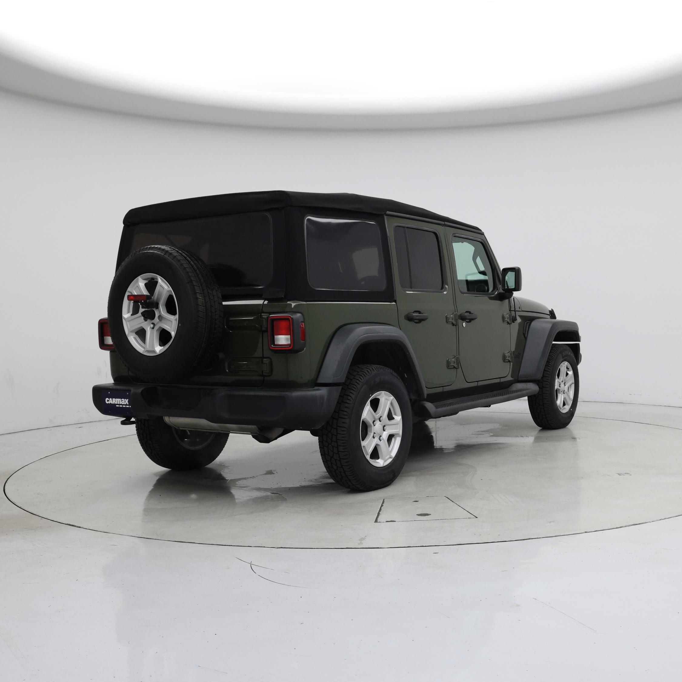 Thumbnail: 2021 Jeep Wrangler - 8