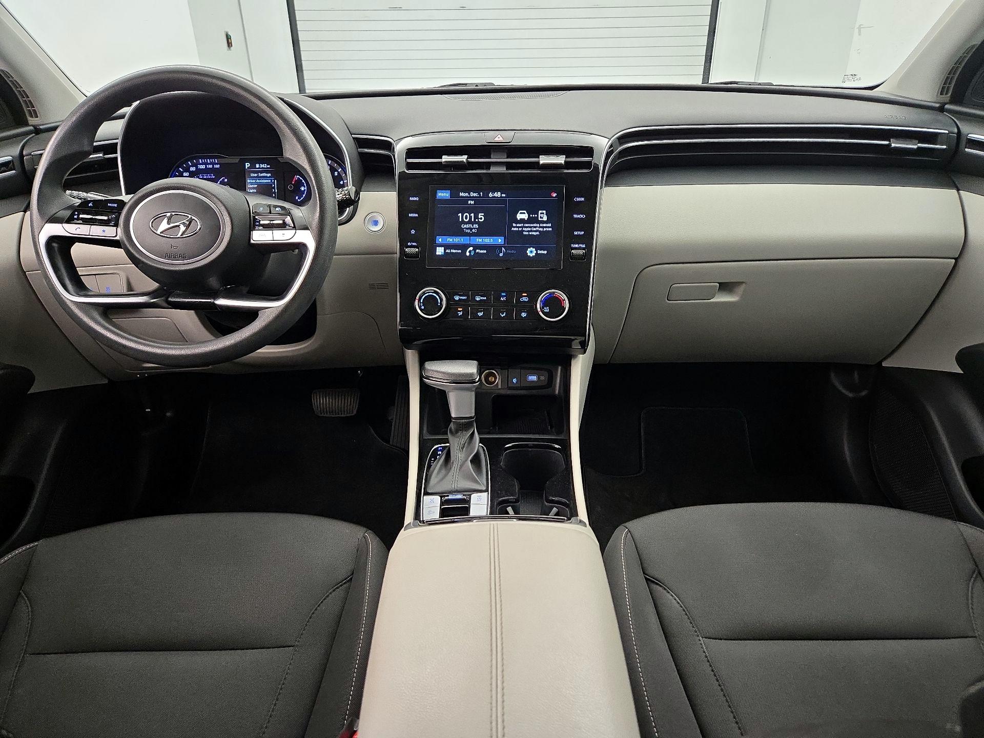 Thumbnail: 2023 Hyundai Tucson - 9