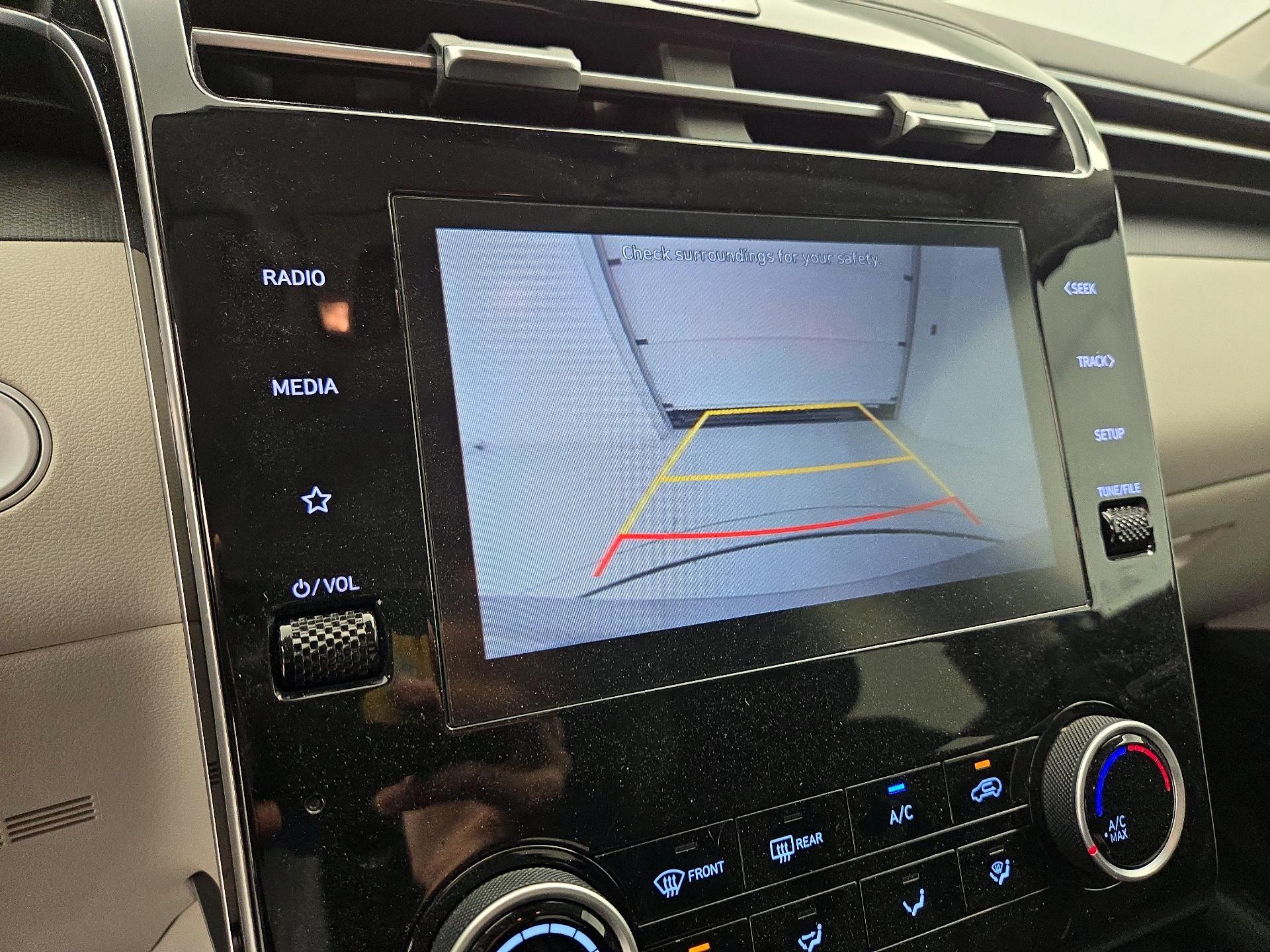 Thumbnail: 2023 Hyundai Tucson - 14