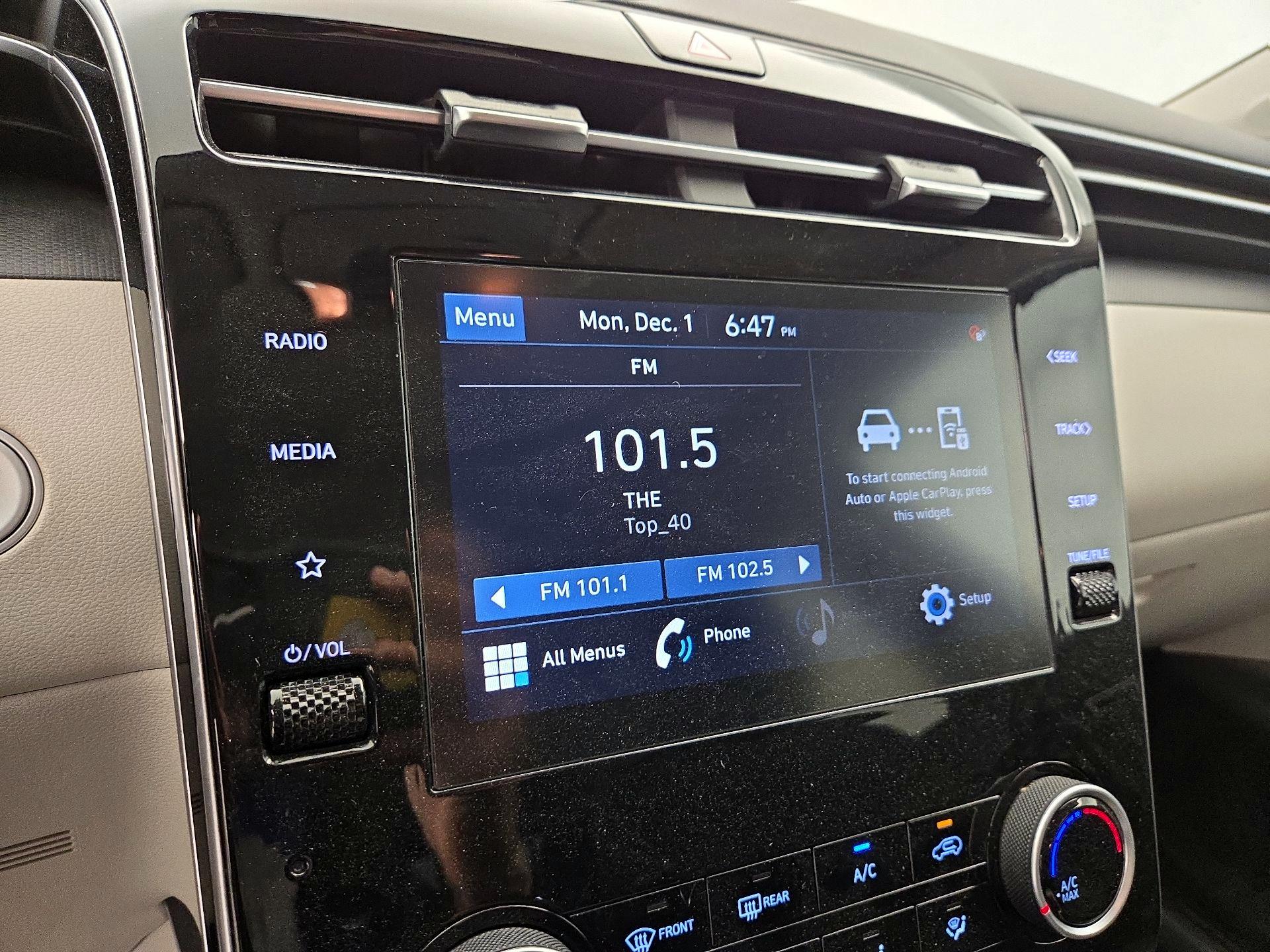 Thumbnail: 2023 Hyundai Tucson - 15