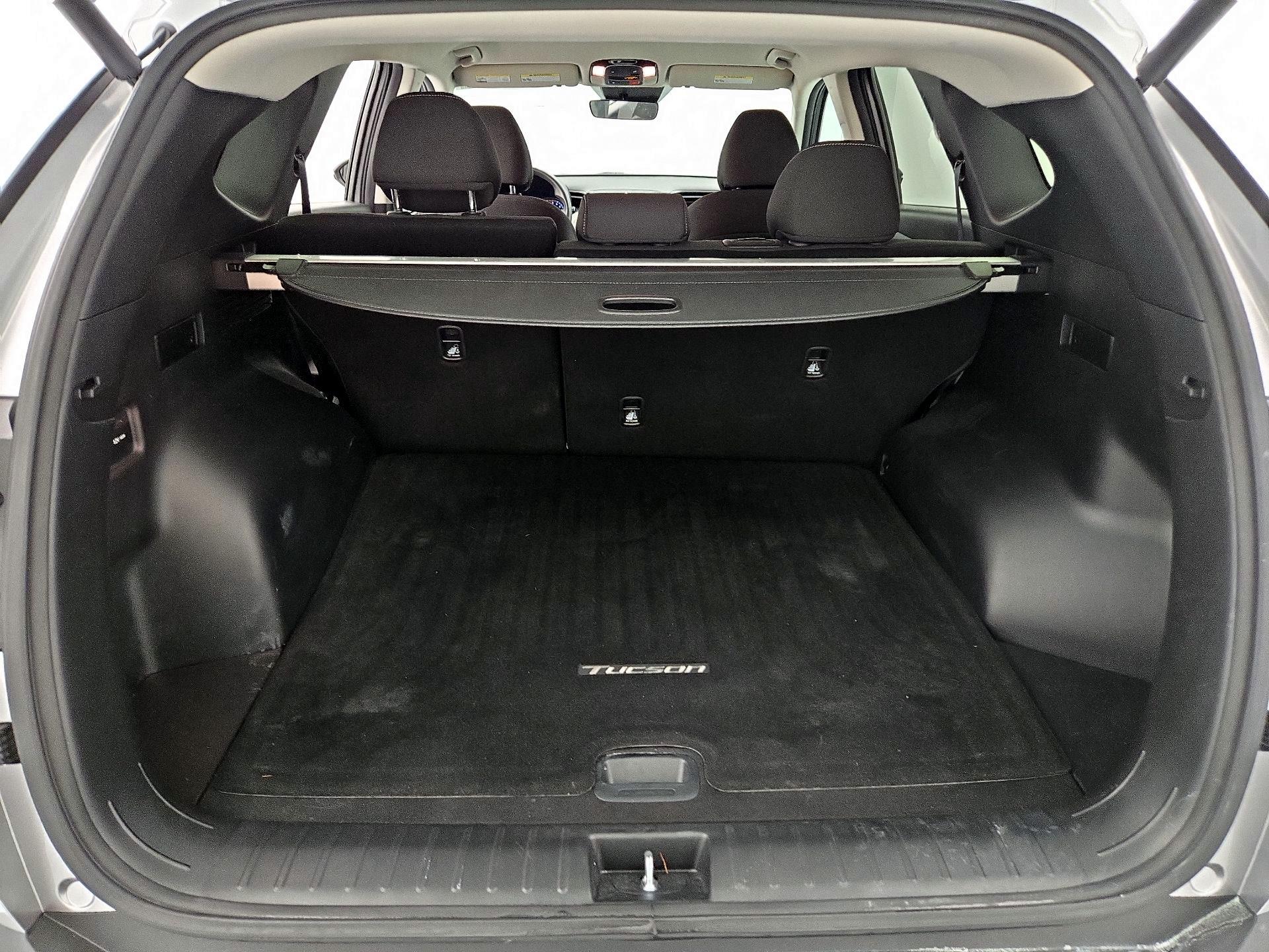 Thumbnail: 2023 Hyundai Tucson - 20