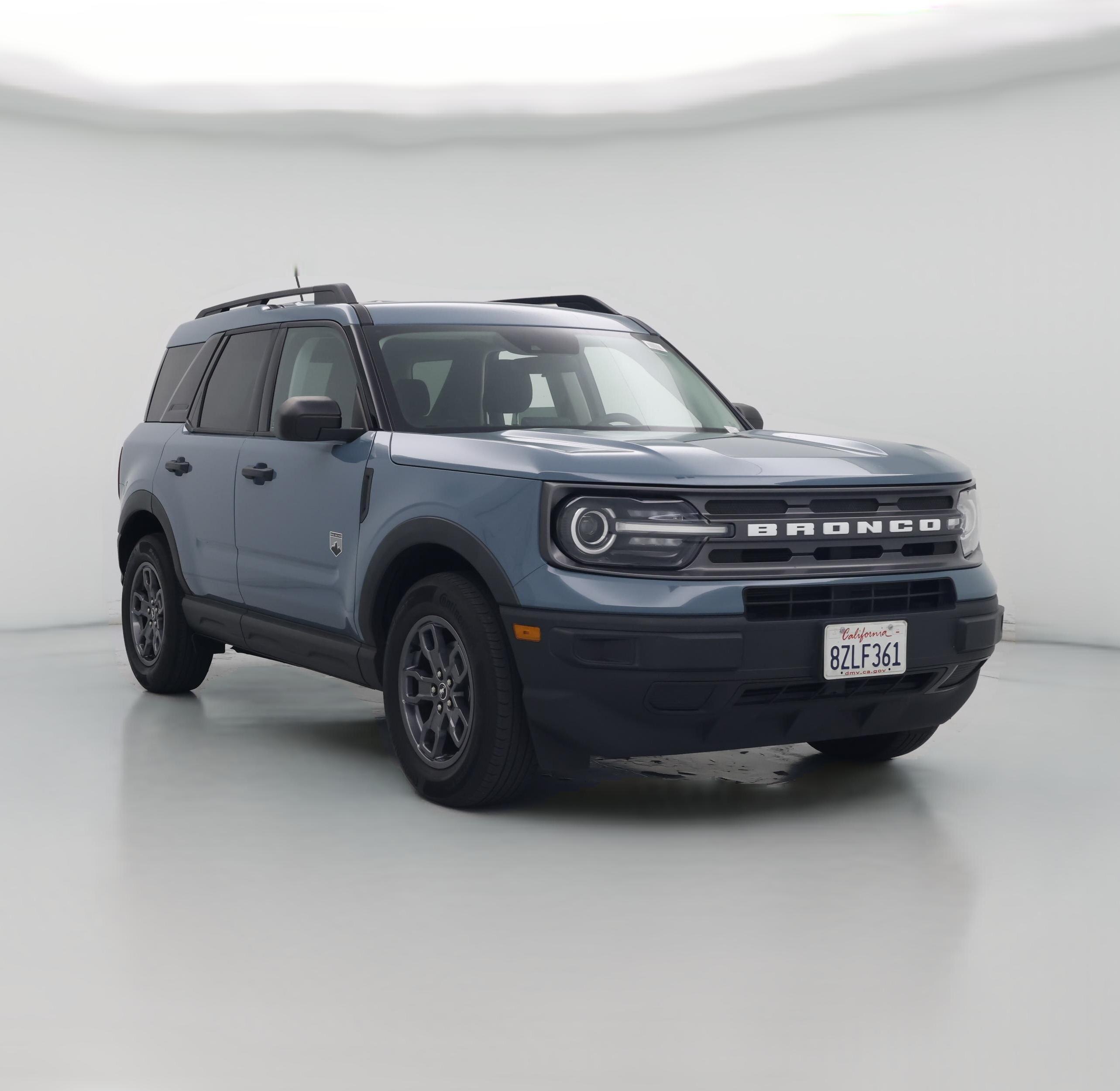 Thumbnail: 2022 Ford Bronco Sport - 1