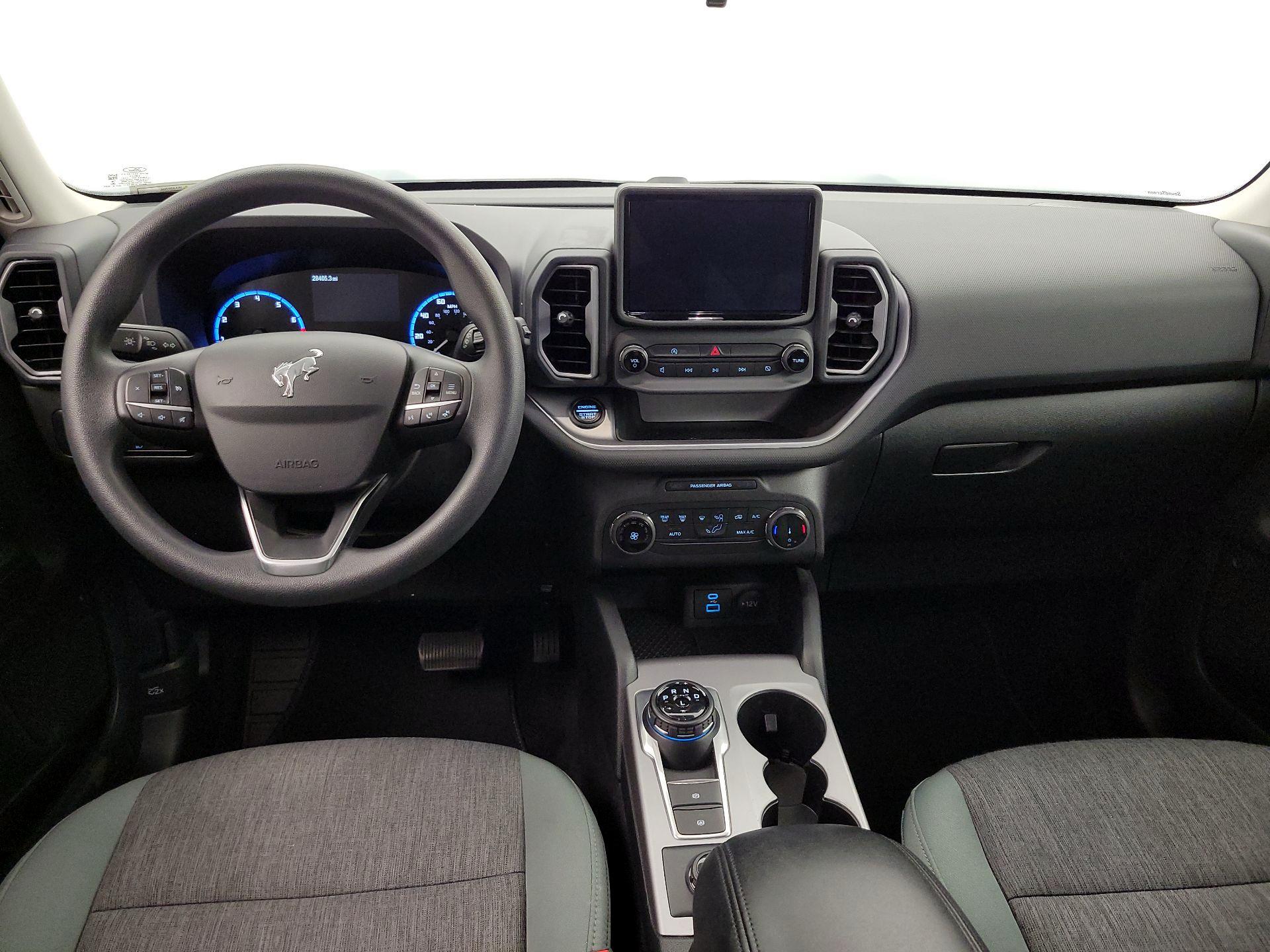 Thumbnail: 2022 Ford Bronco Sport - 9