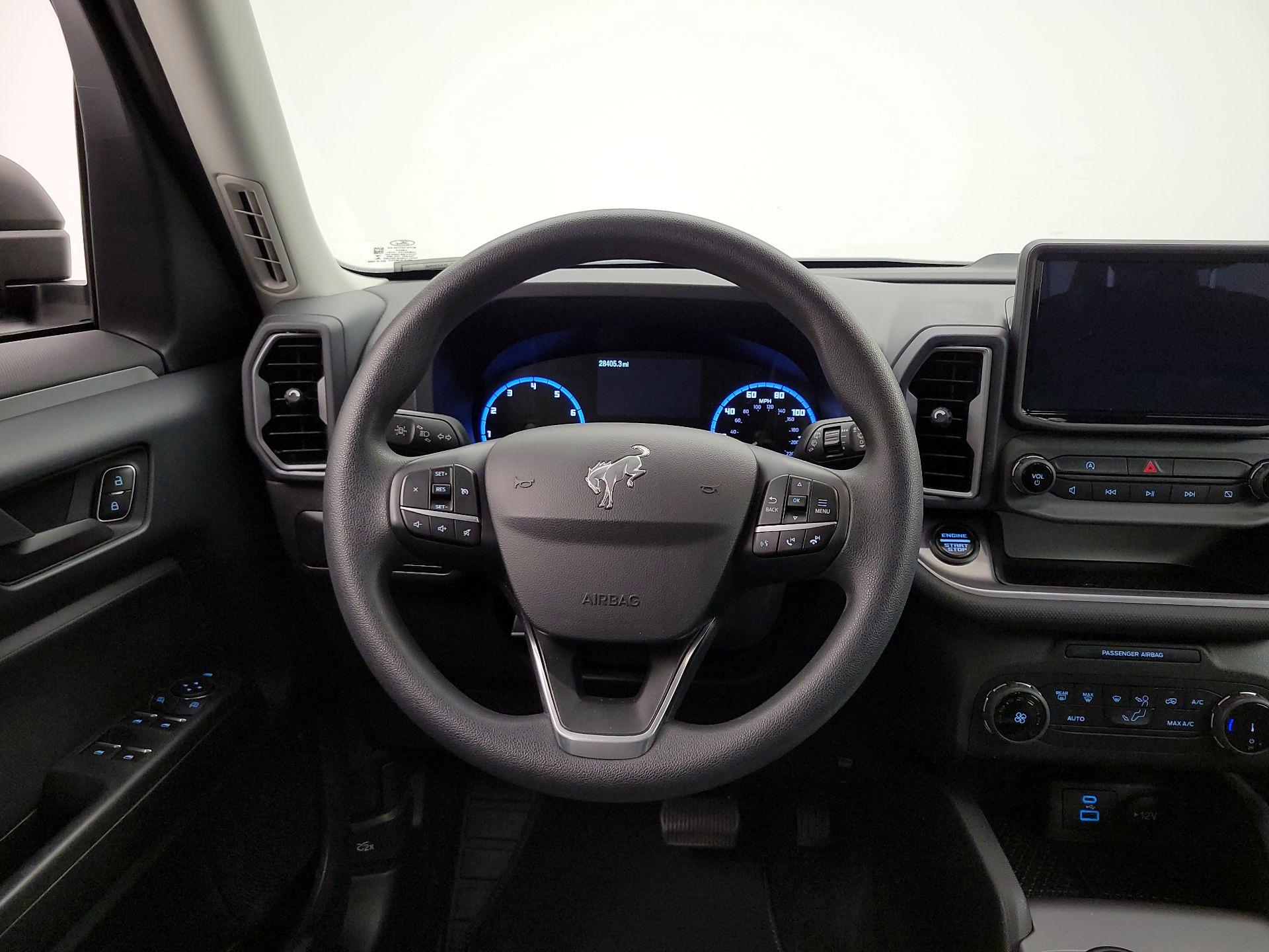 Thumbnail: 2022 Ford Bronco Sport - 10