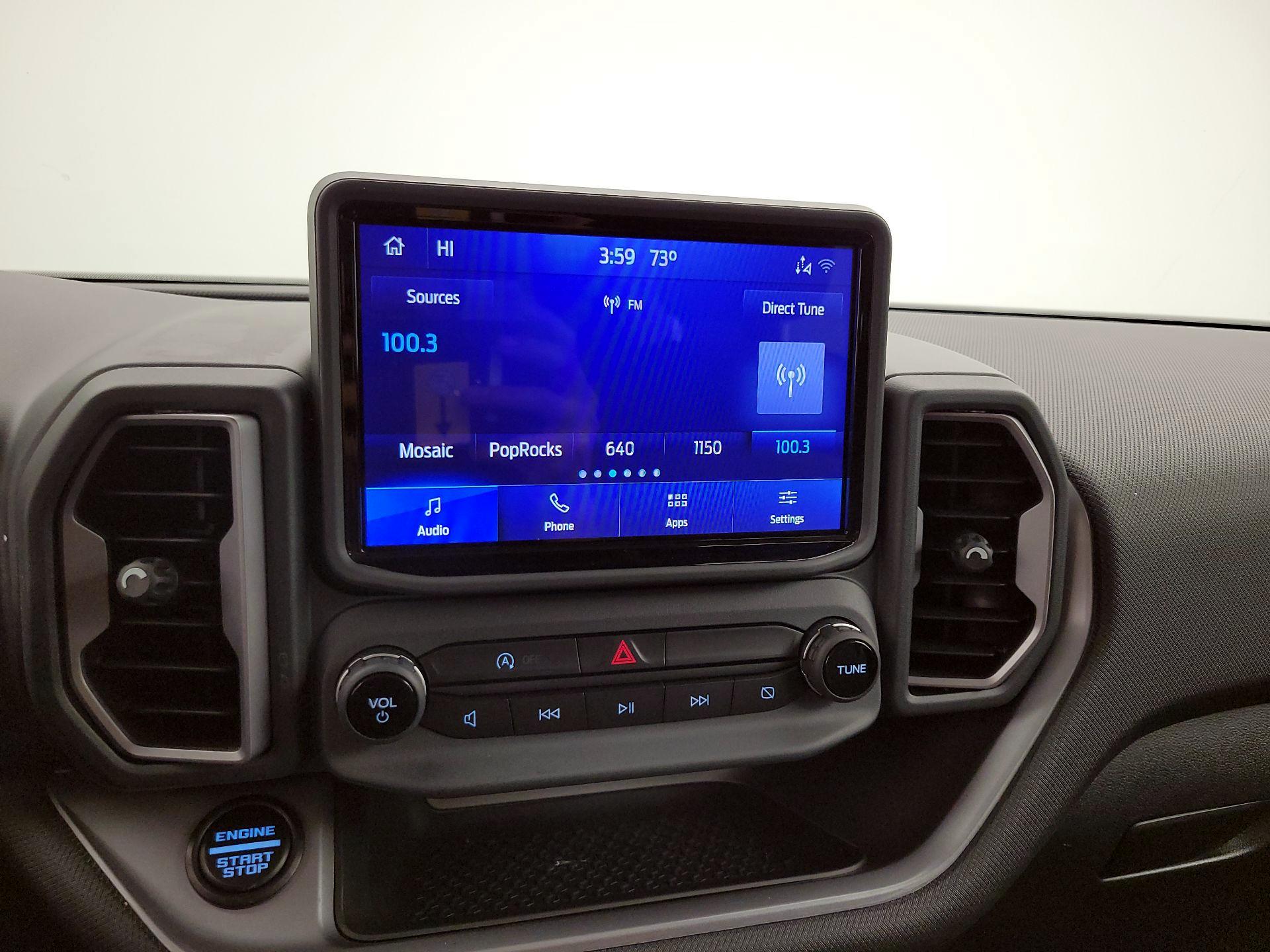 Thumbnail: 2022 Ford Bronco Sport - 16