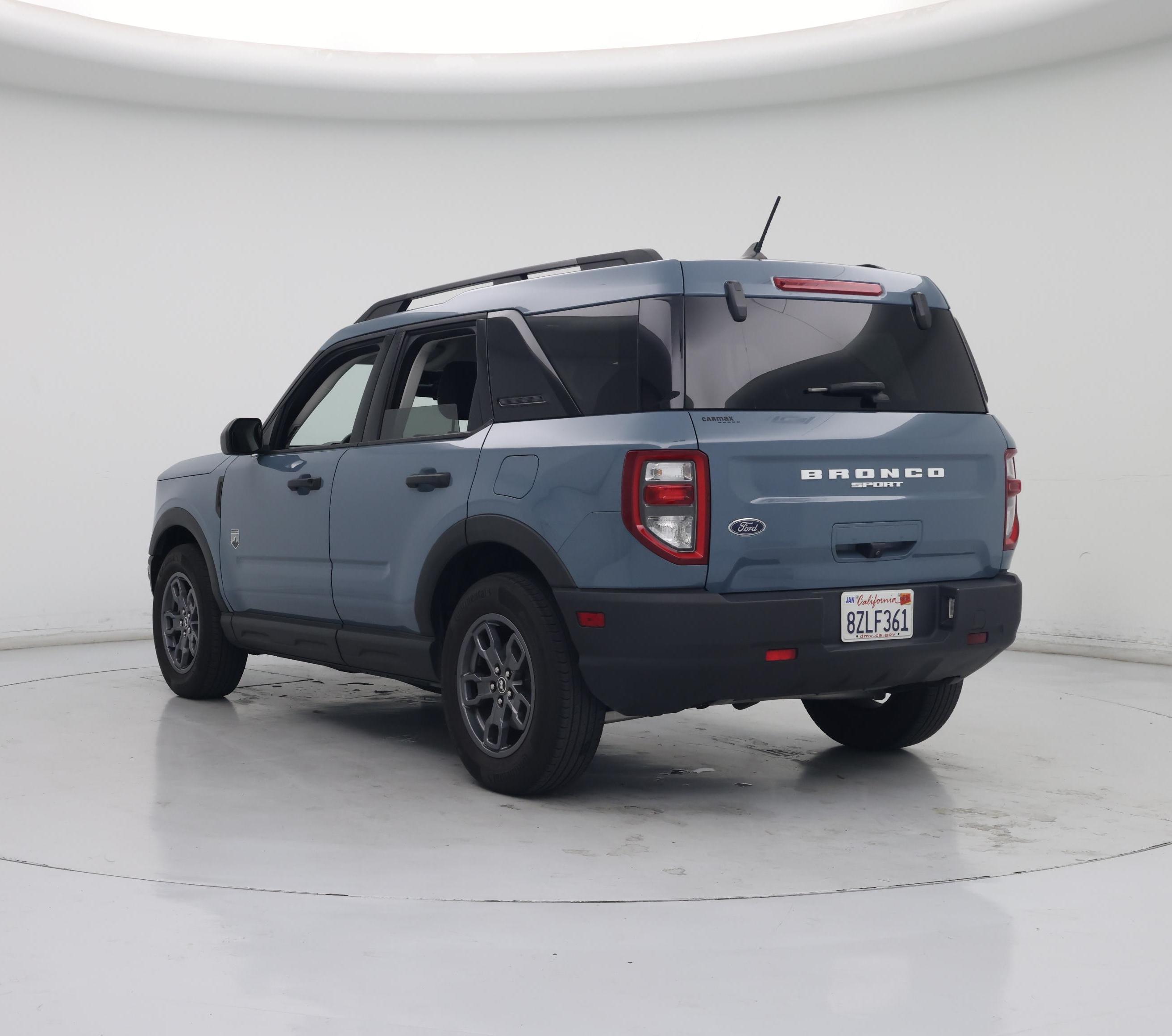 Thumbnail: 2022 Ford Bronco Sport - 2