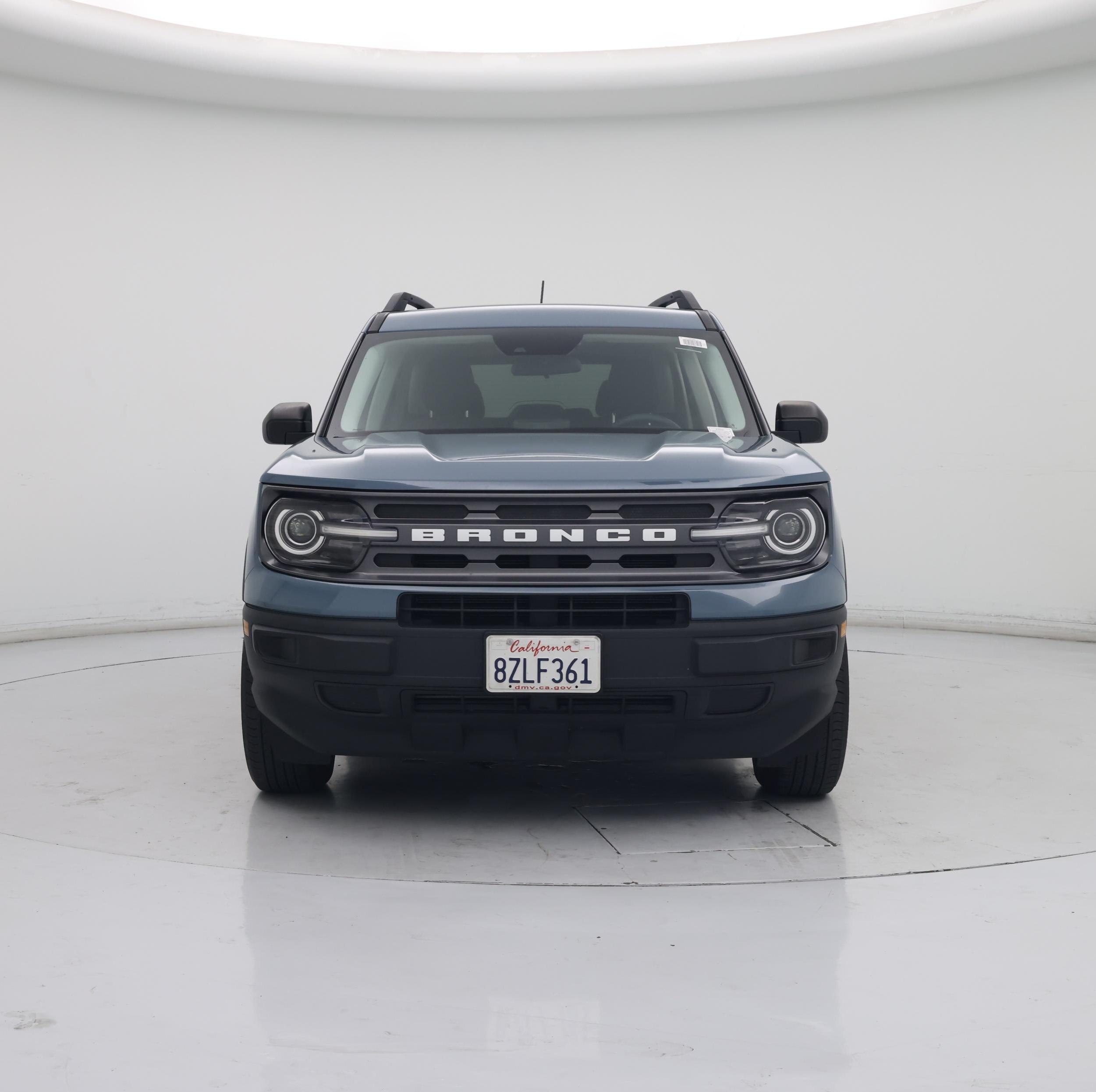 Thumbnail: 2022 Ford Bronco Sport - 5