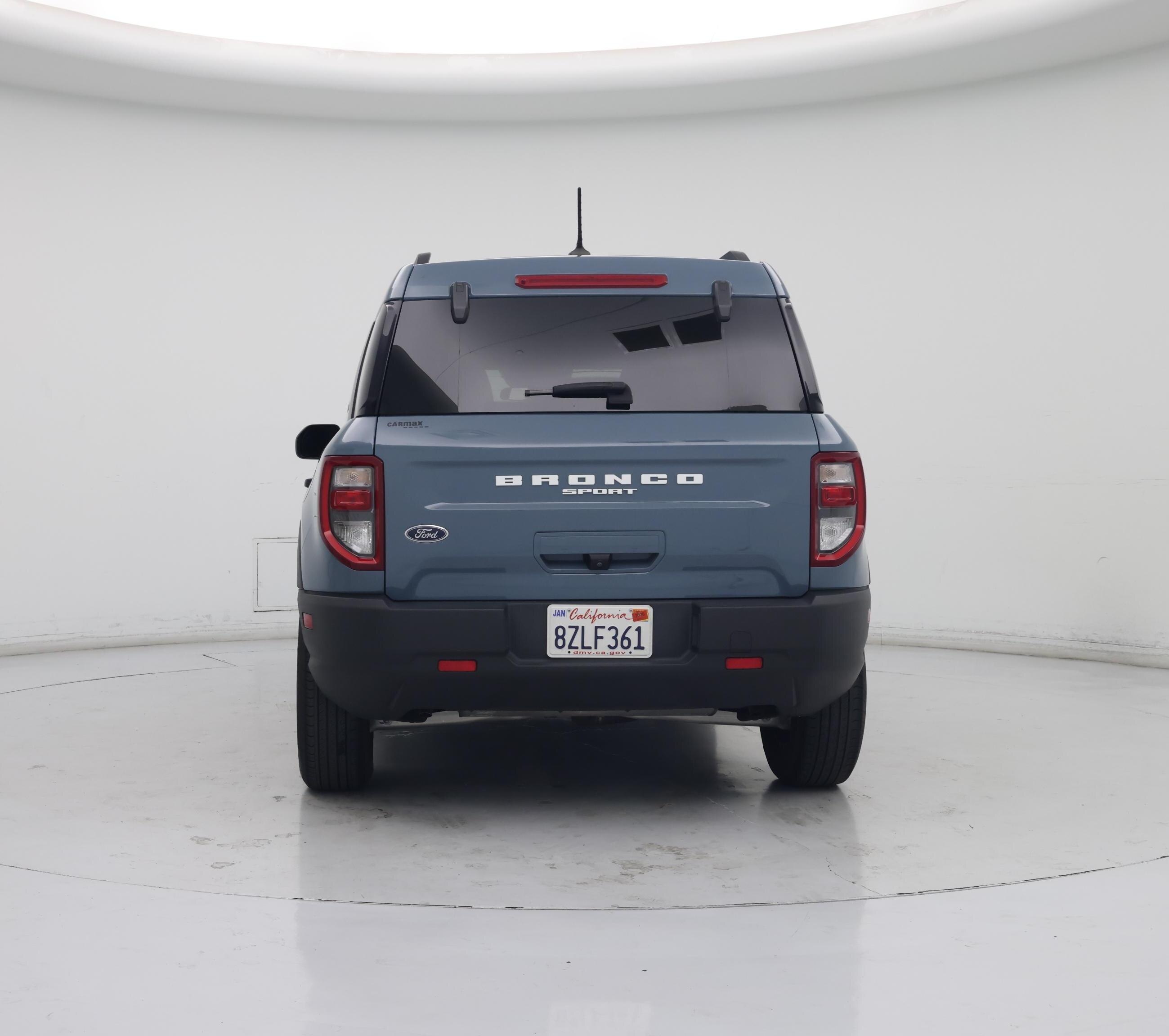 Thumbnail: 2022 Ford Bronco Sport - 6