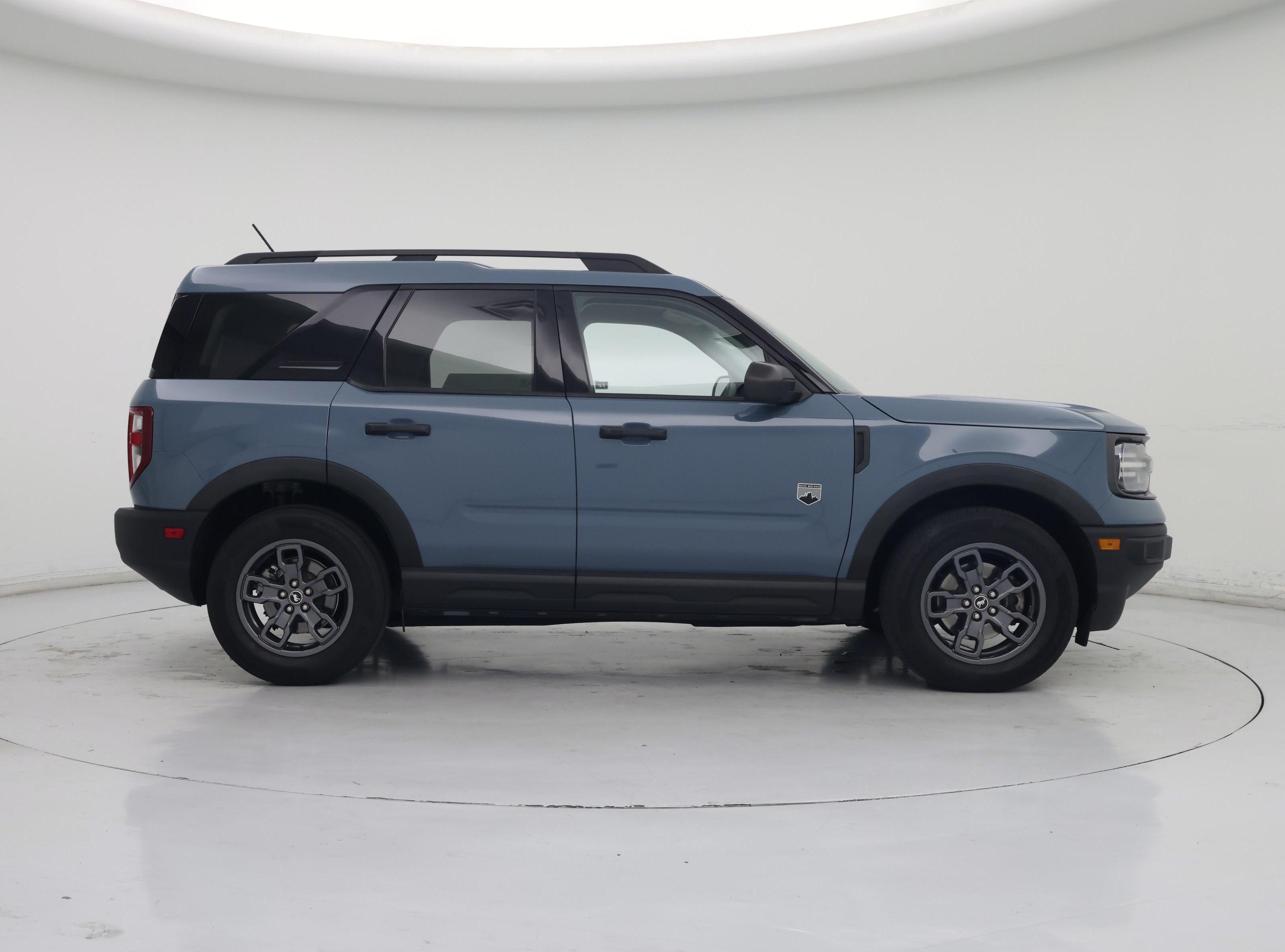 Thumbnail: 2022 Ford Bronco Sport - 7