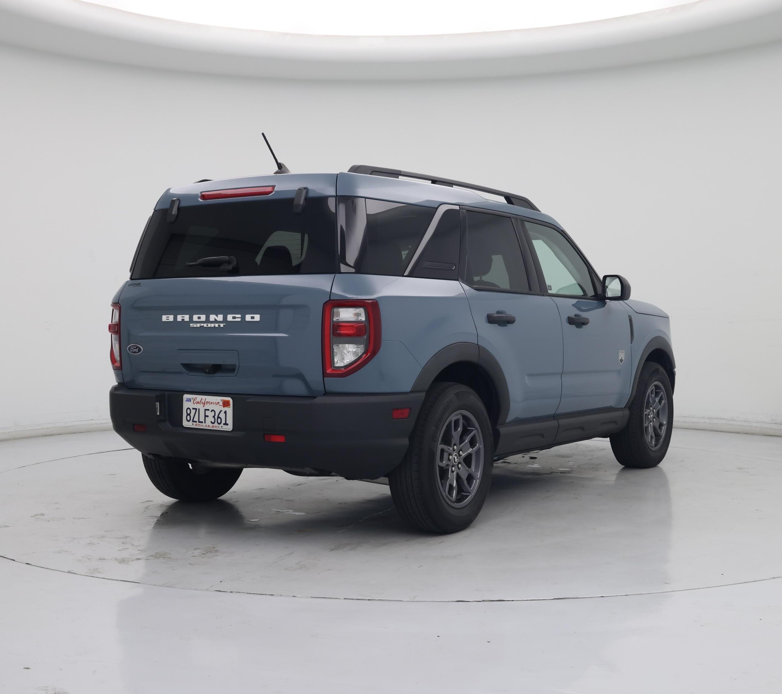 Thumbnail: 2022 Ford Bronco Sport - 8