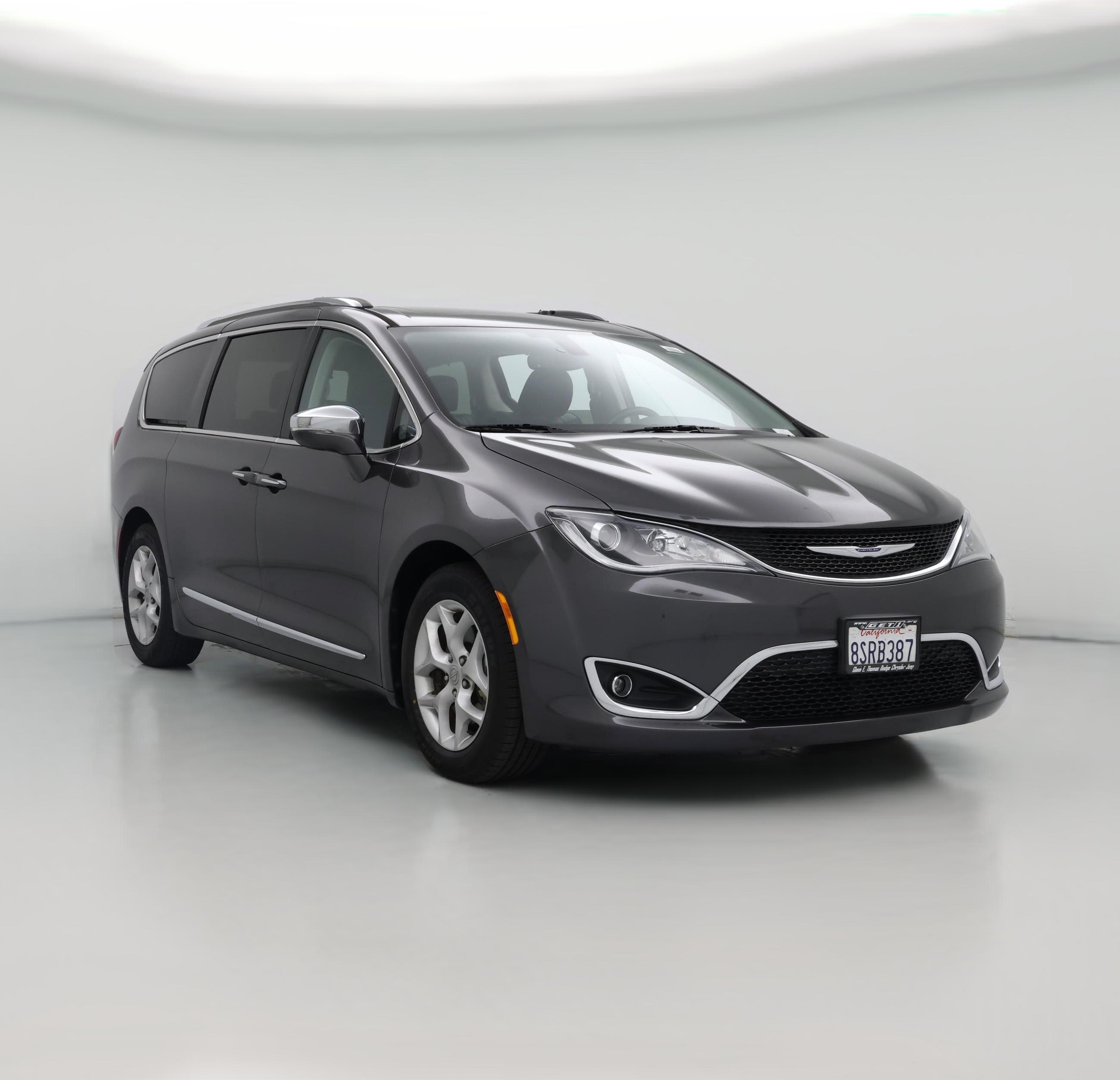 Thumbnail: 2019 Chrysler Pacifica - 1
