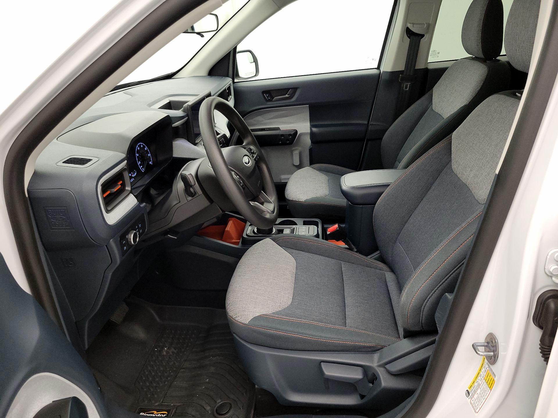 Thumbnail: 2024 Ford Maverick - 11