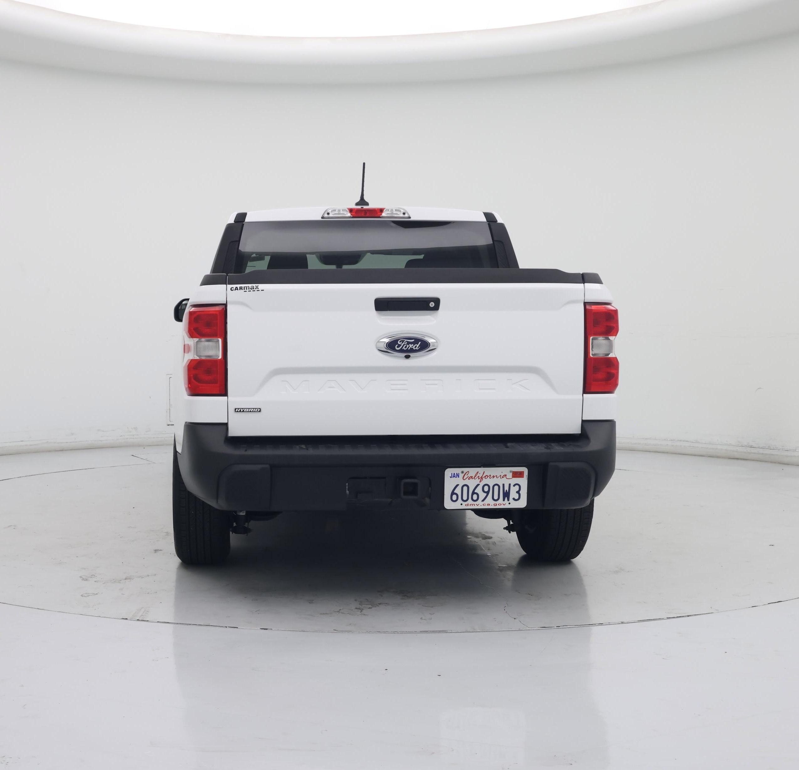 Thumbnail: 2024 Ford Maverick - 6