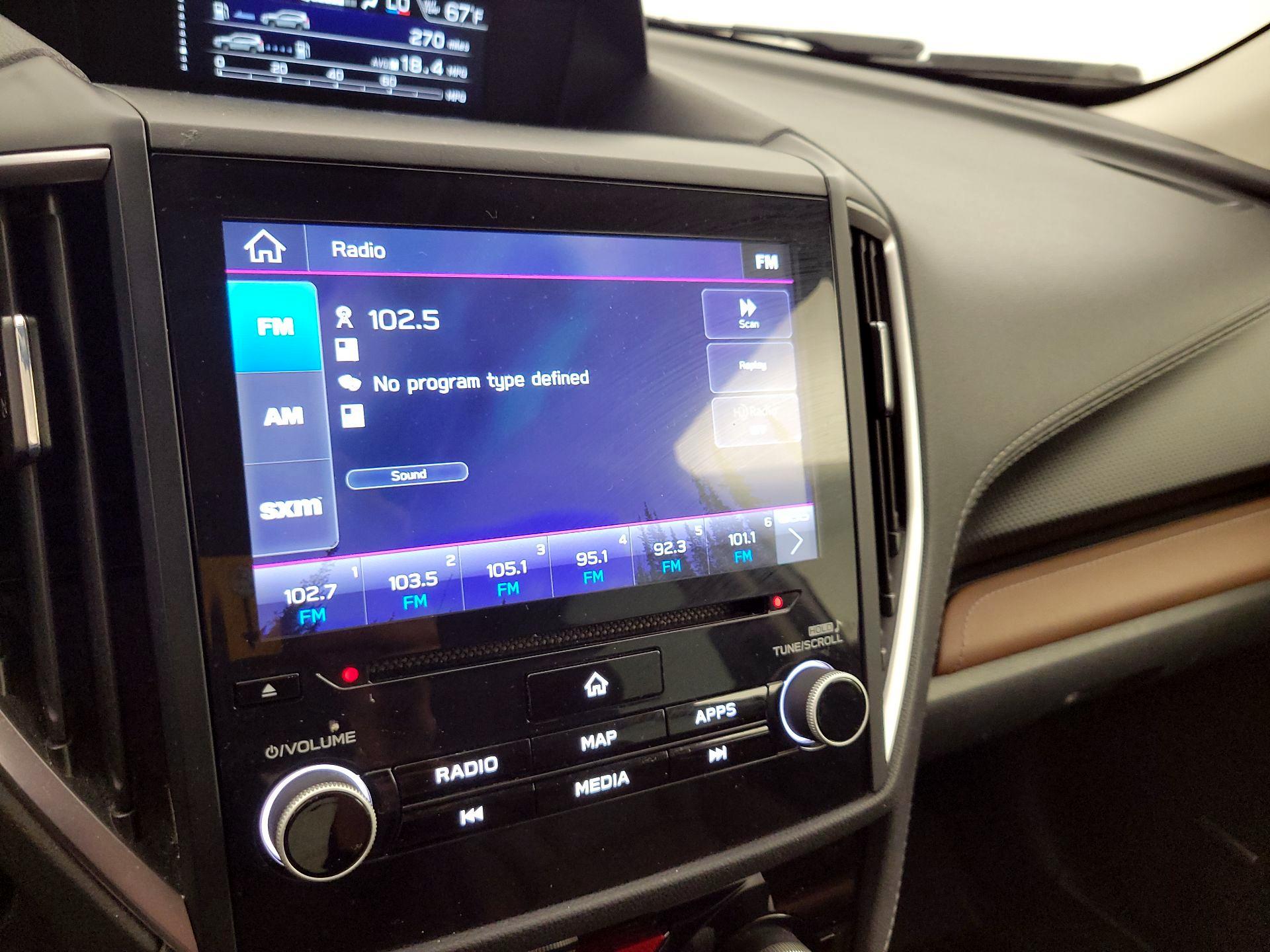 Thumbnail: 2023 Subaru Forester - 16