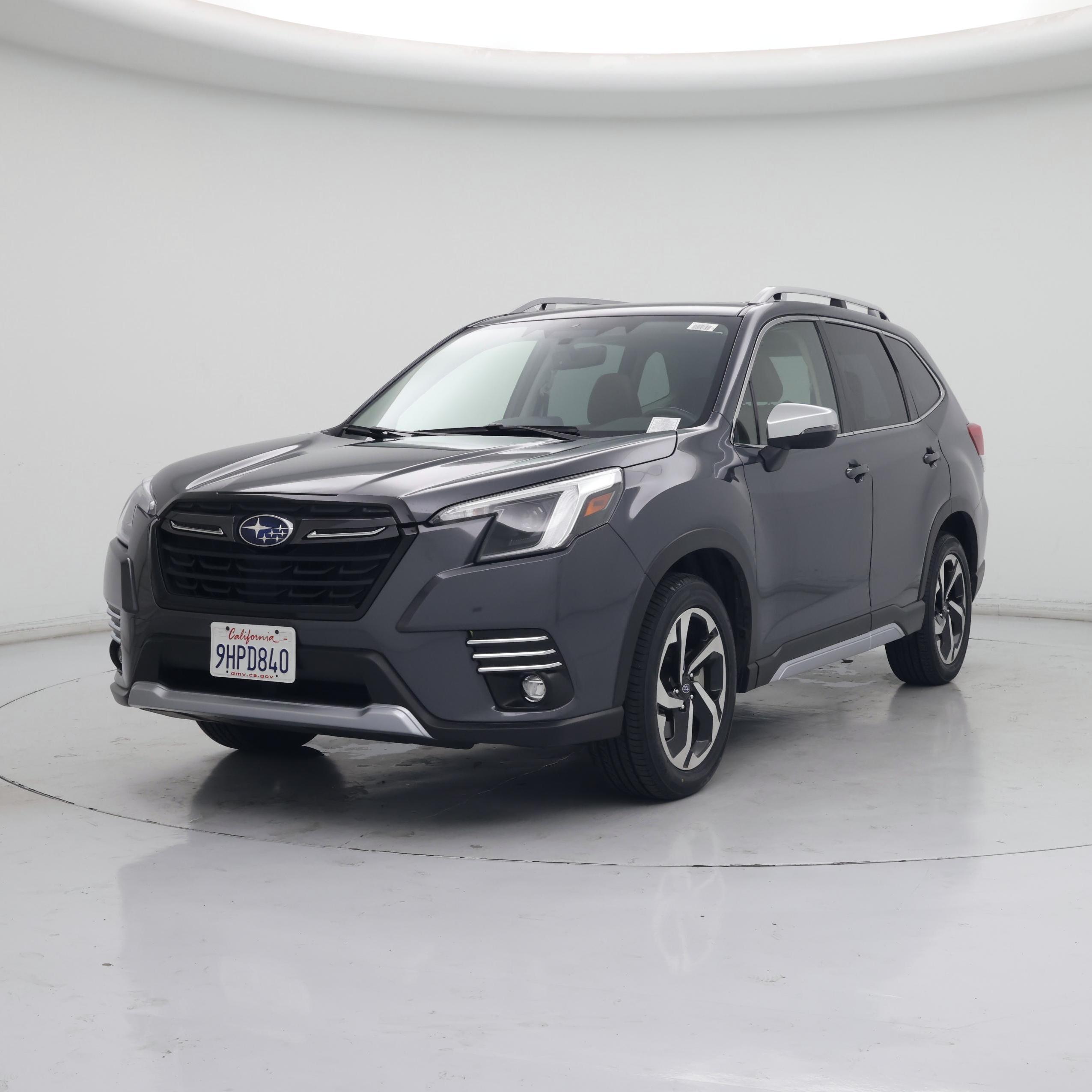 Thumbnail: 2023 Subaru Forester - 4