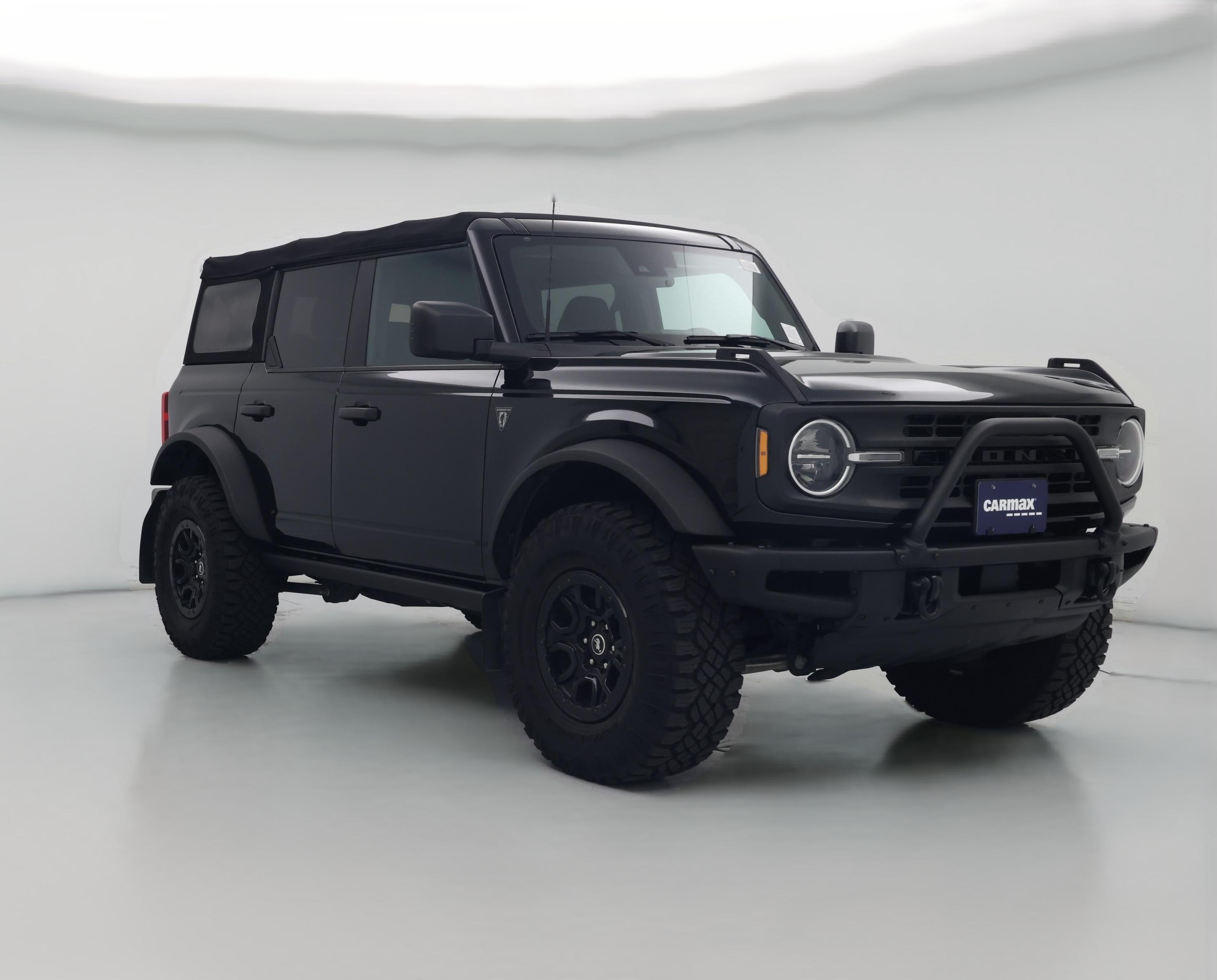 Thumbnail: 2022 Ford Bronco - 1